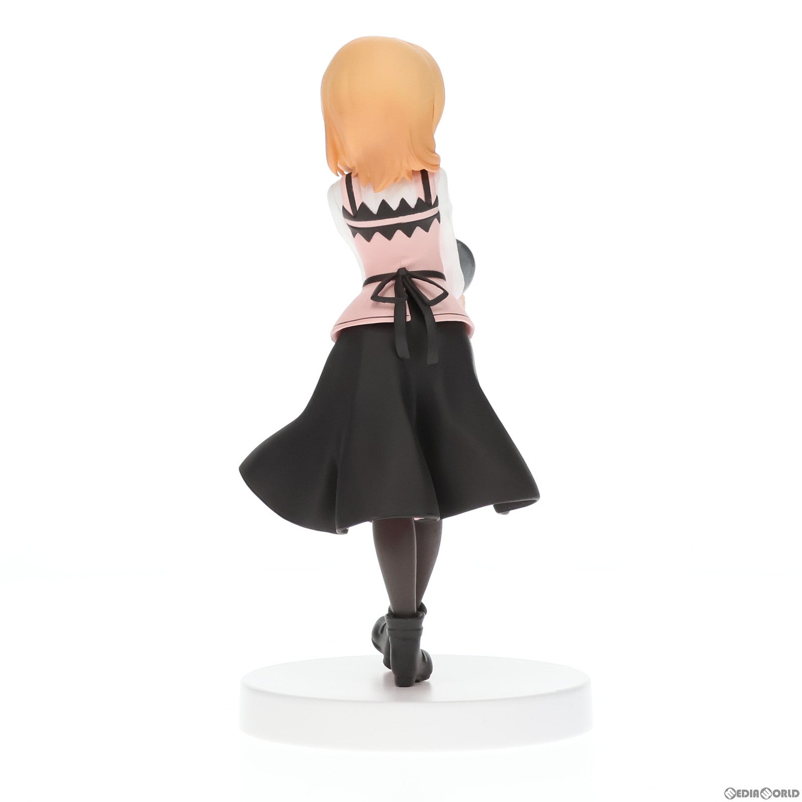 【中古即納】[FIG] ココア(保登心愛) ティータイムスペシャルフィギュア〜ココア〜 ご注文はうさぎですか〜〜 プライズ(AMU-PRZ8741) フリュー(20171220)