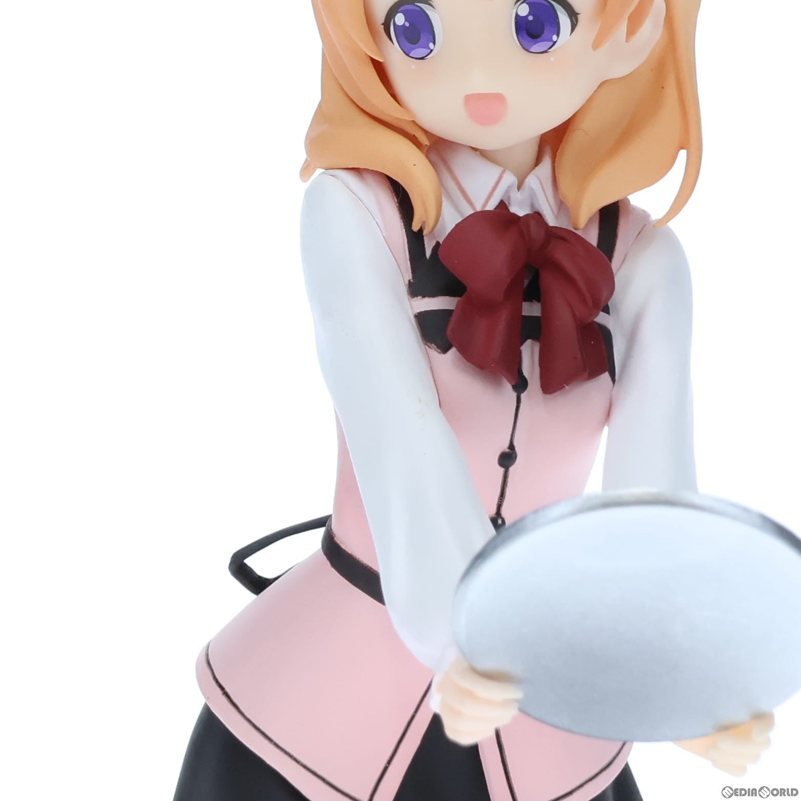 【中古即納】[FIG] ココア(保登心愛) ティータイムスペシャルフィギュア〜ココア〜 ご注文はうさぎですか〜〜 プライズ(AMU-PRZ8741) フリュー(20171220)