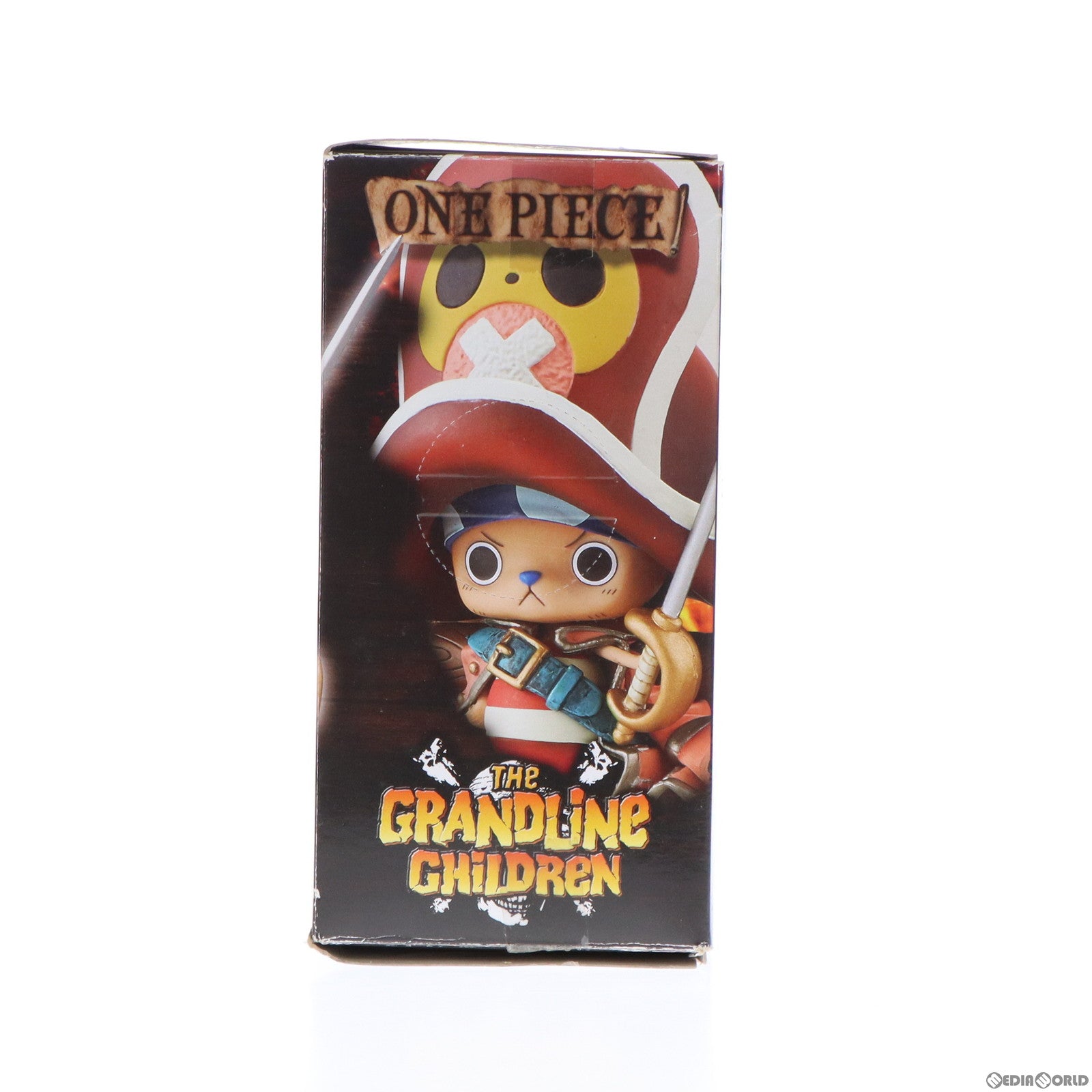 【中古即納】[FIG] トニートニー・チョッパー DXF〜THE GRANDLINE CHILDREN〜 ONE PIECE FILM Z vol.1 ONE PIECE(ワンピース) フィギュア プライズ バンプレスト(20130228)