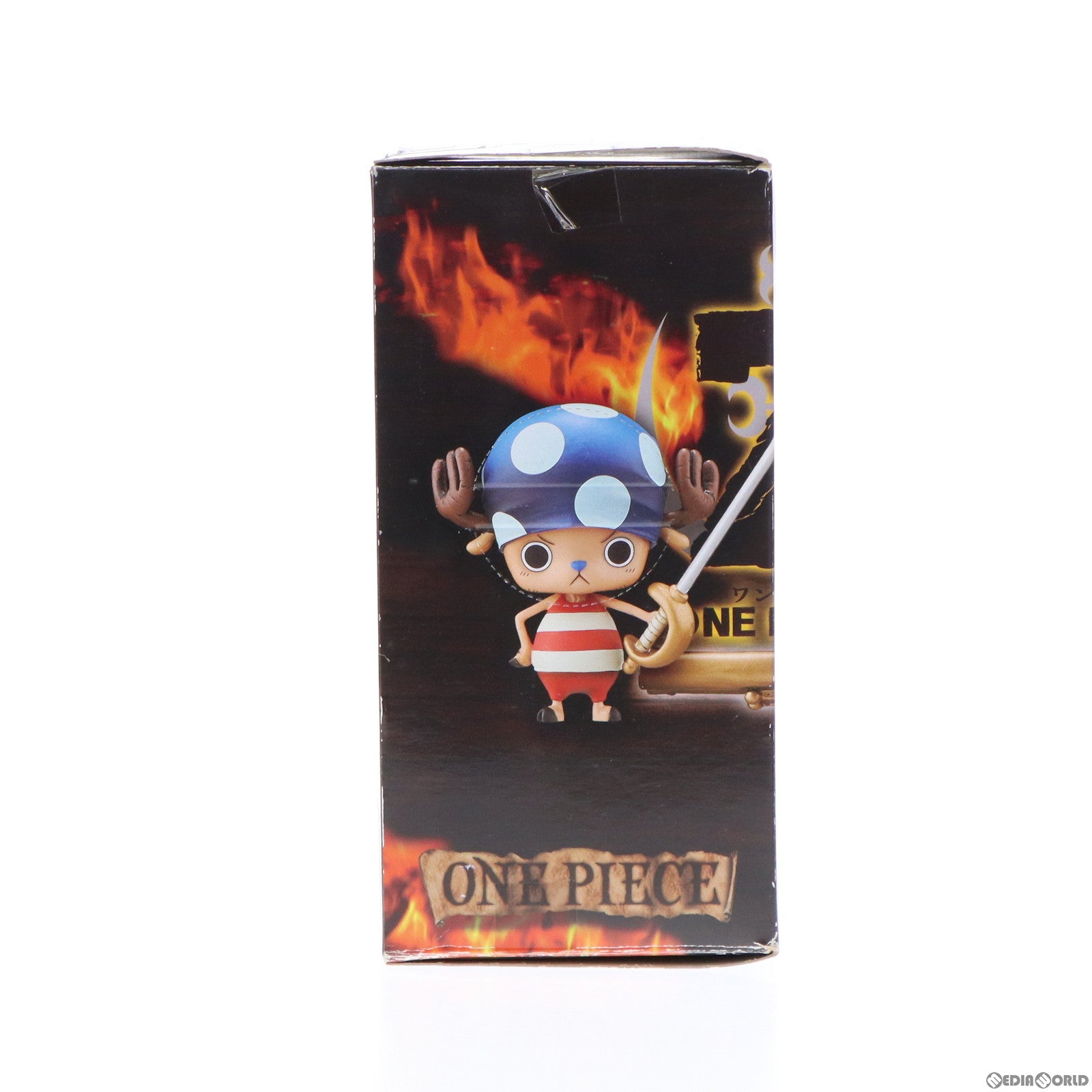 【中古即納】[FIG] トニートニー・チョッパー DXF〜THE GRANDLINE CHILDREN〜 ONE PIECE FILM Z vol.1 ONE PIECE(ワンピース) フィギュア プライズ バンプレスト(20130228)