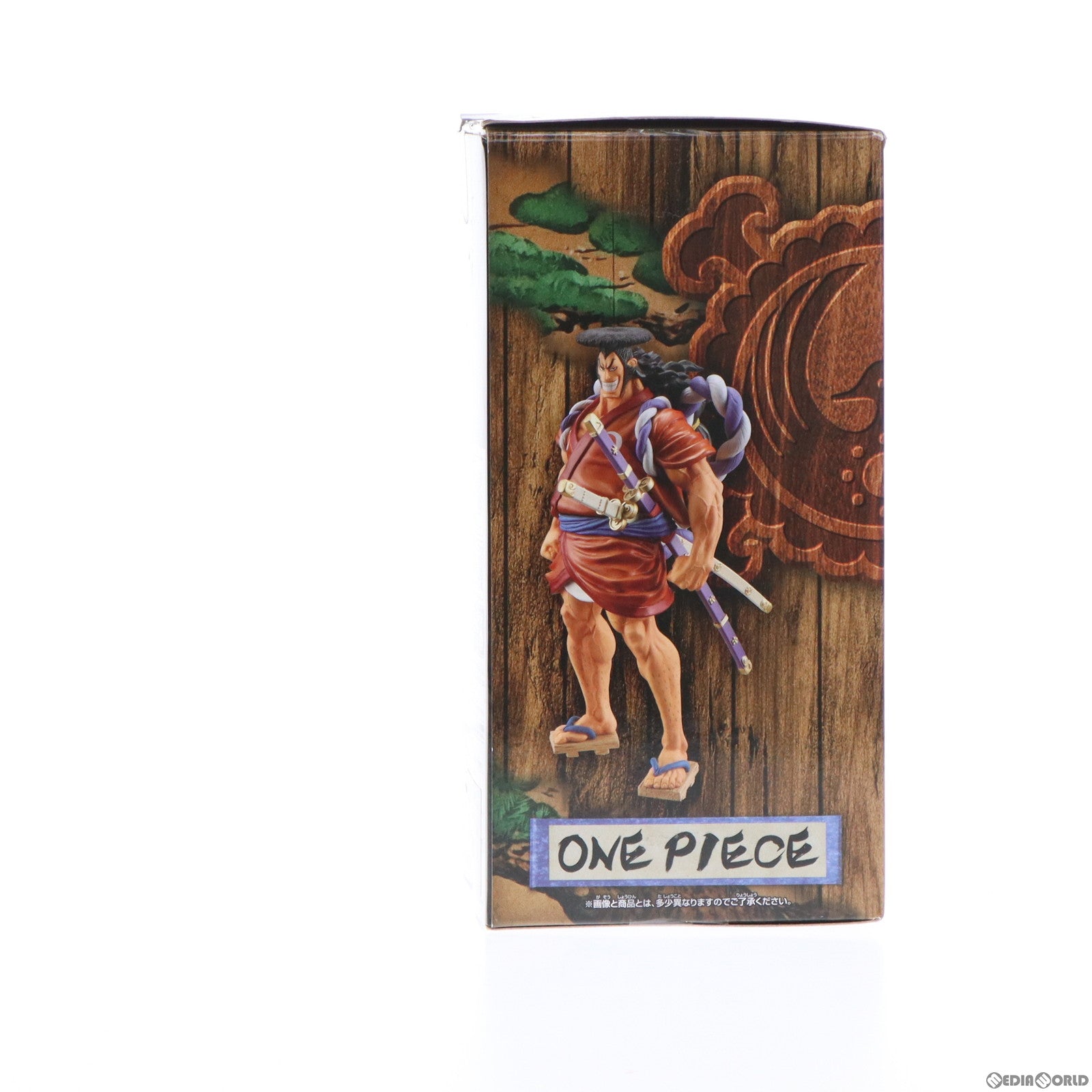 【中古即納】[FIG] 光月おでん ワンピース DXF〜THE GRANDLINE MEN〜ワノ国 vol.10 ONE PIECE フィギュア プライズ(2540227) バンプレスト(20210410)