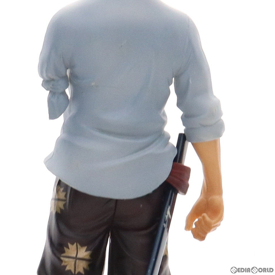 【中古即納】[FIG]シャンクス(フルカラー) ワンピース BANPRESTO WORLD FIGURE COLOSSEUM 造形王頂上決戦 vol.2 ONE PIECE フィギュア プライズ(38081) バンプレスト(20180215)