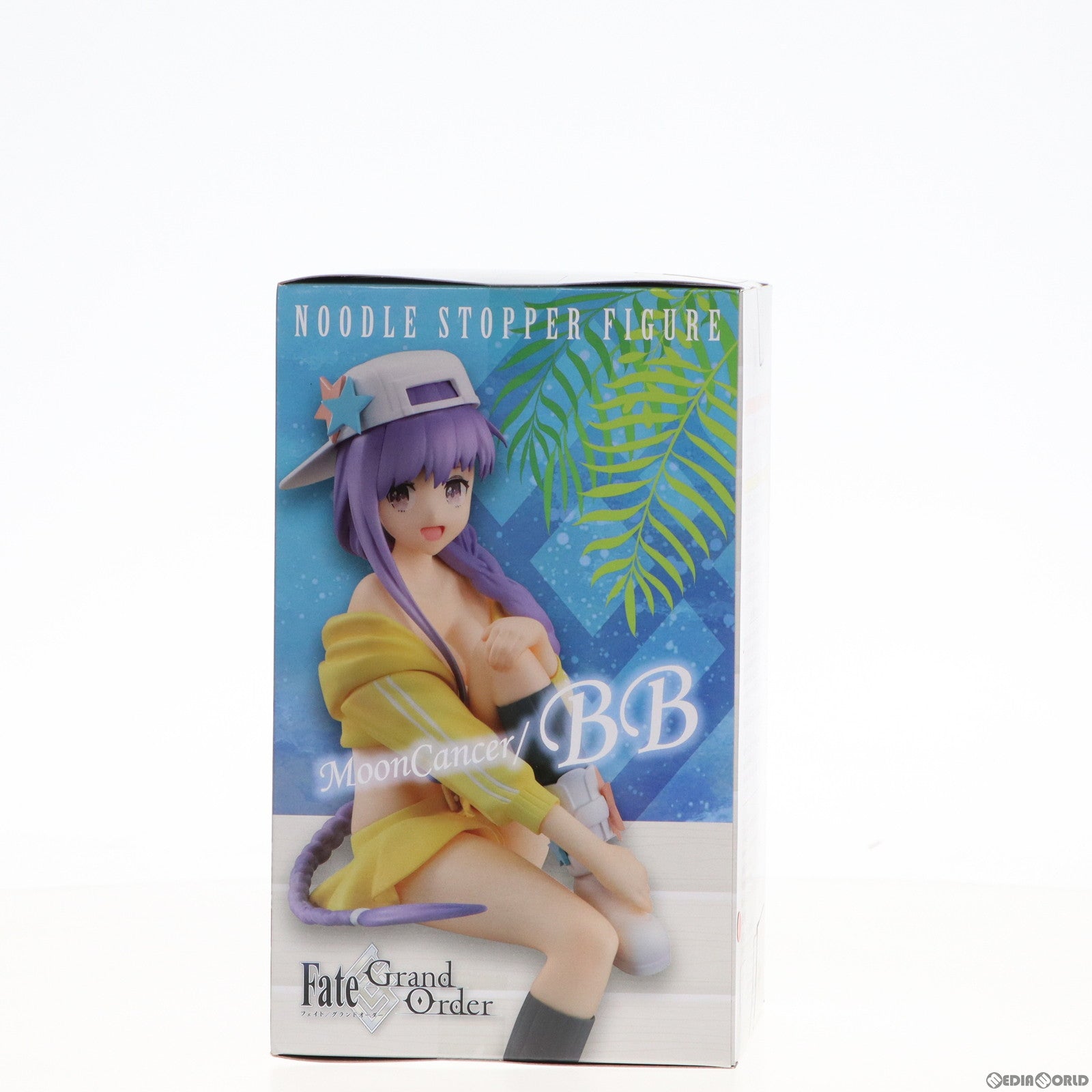 【中古即納】[FIG]ムーンキャンサー/BB ぬーどるストッパーフィギュア Fate/Grand Order(フェイト/グランドオーダー) プライズ フリュー(20200531)