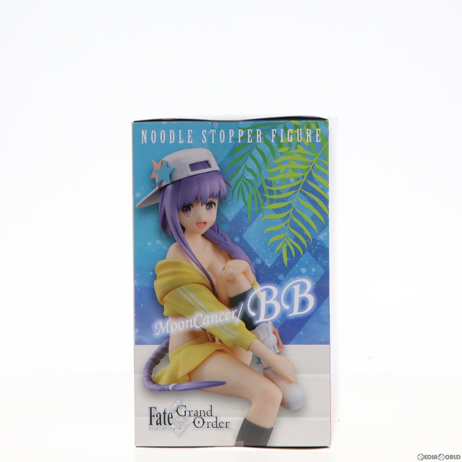 【中古即納】[FIG]ムーンキャンサー/BB ぬーどるストッパーフィギュア Fate/Grand Order(フェイト/グランドオーダー) プライズ フリュー(20200531)