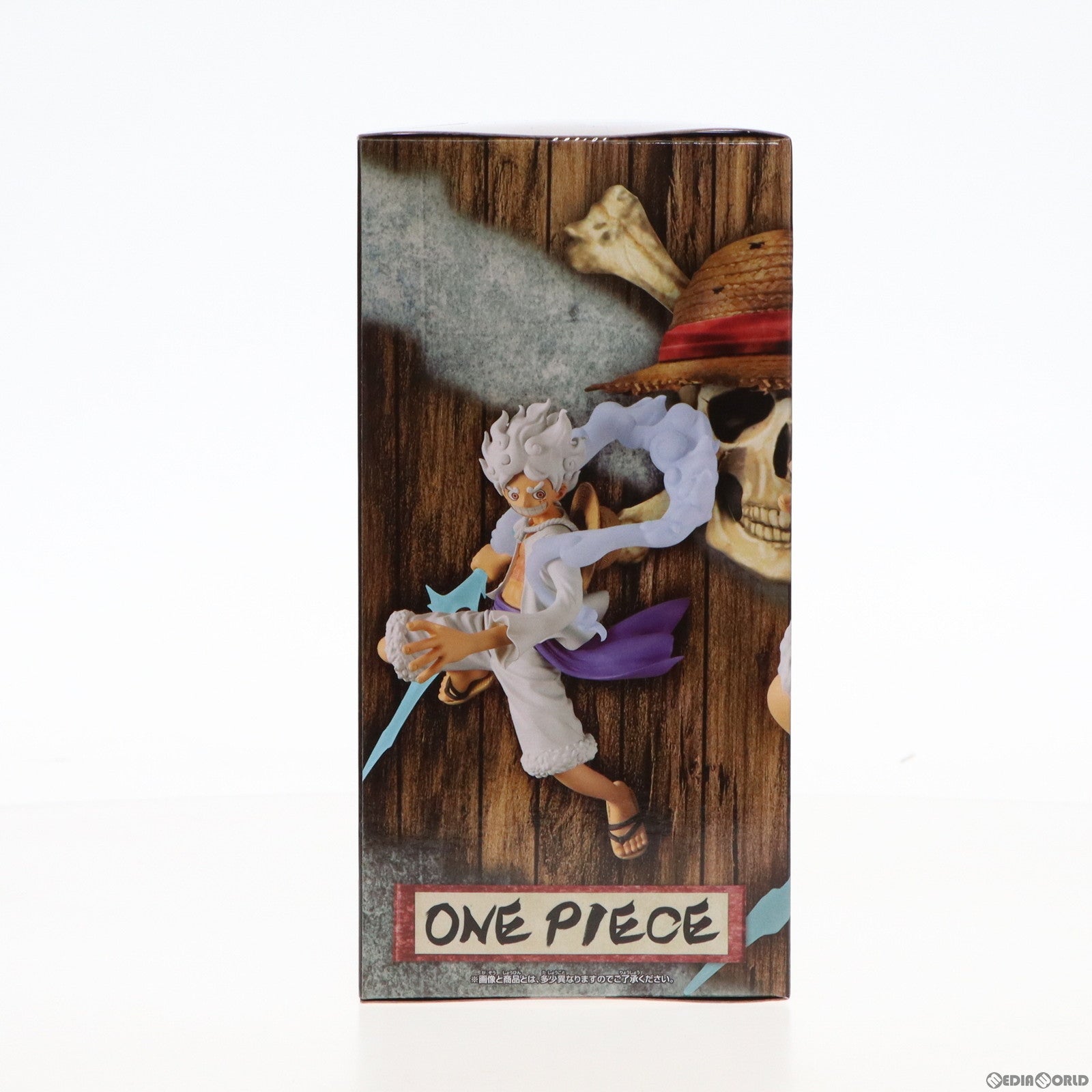 【中古即納】[FIG]モンキー・D・ルフィ ワンピース DXF〜THE GRANDLINE SERIES〜EXTRA MONKEY.D.LUFFY GEAR5 ONE PIECE フィギュア プライズ(2663232) バンプレスト(20231020)