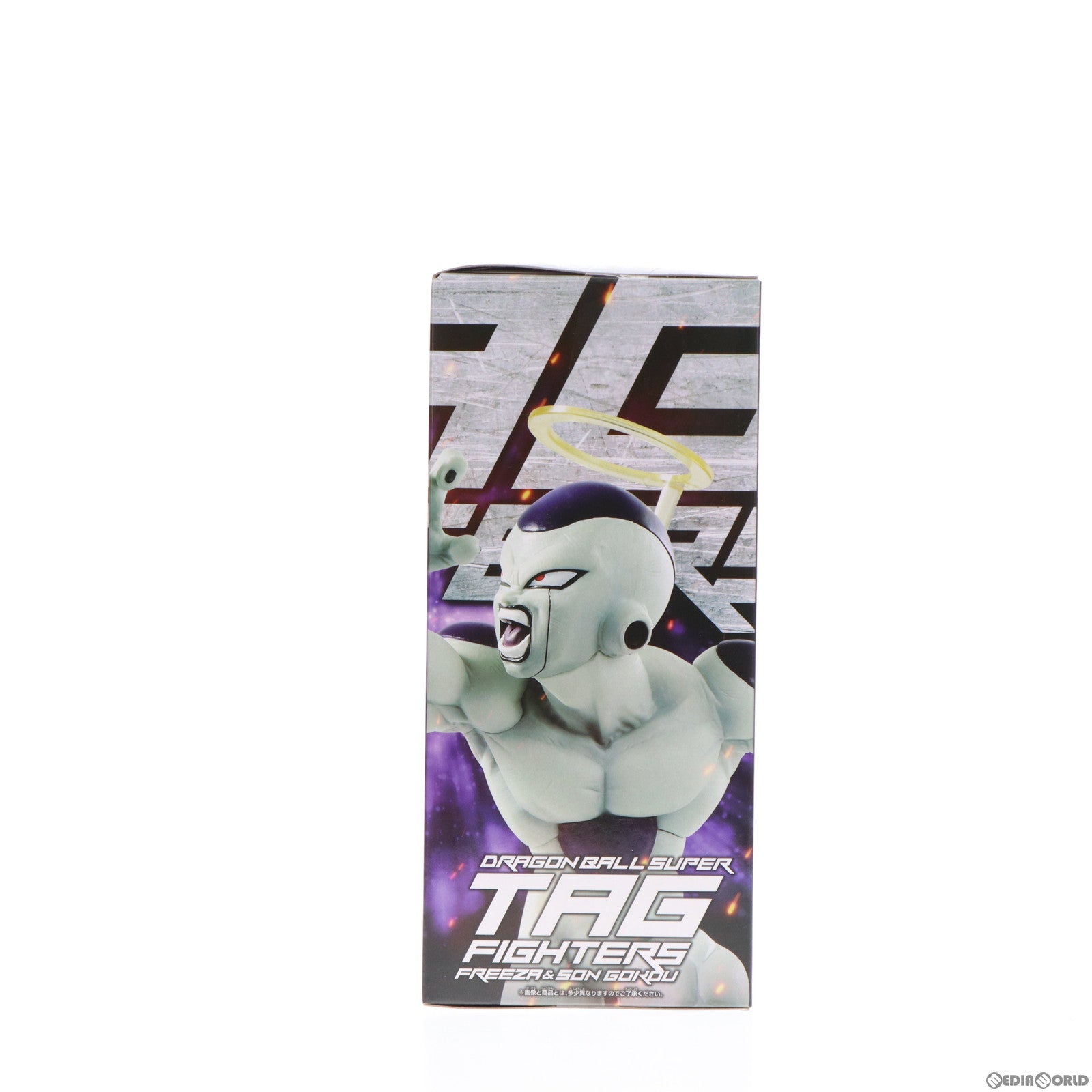 【中古即納】[FIG]フリーザ ドラゴンボール超(スーパー) TAG FIGHTERS-FREEZA- フィギュア プライズ バンプレスト(20190221)