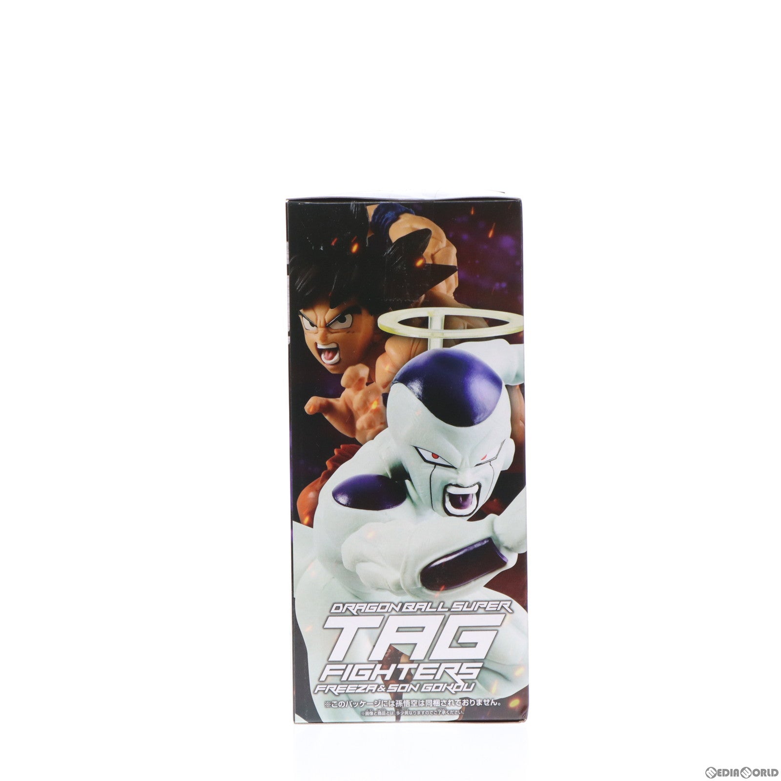 【中古即納】[FIG]フリーザ ドラゴンボール超(スーパー) TAG FIGHTERS-FREEZA- フィギュア プライズ バンプレスト(20190221)