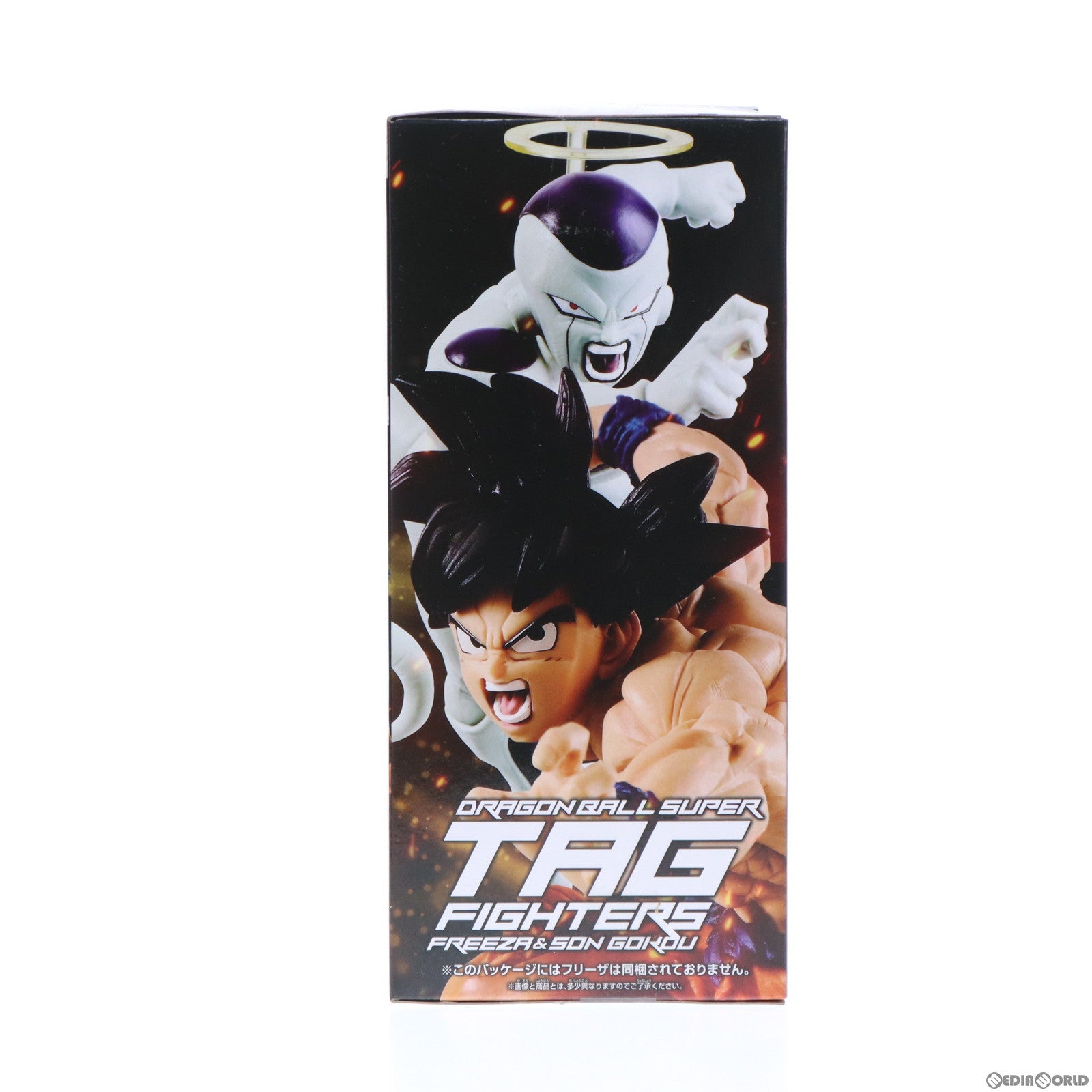 【中古即納】[FIG]孫悟空 TAG FIGHTERS-SON GOKOU- ドラゴンボール超(スーパー) フィギュア プライズ バンプレスト(20190221)