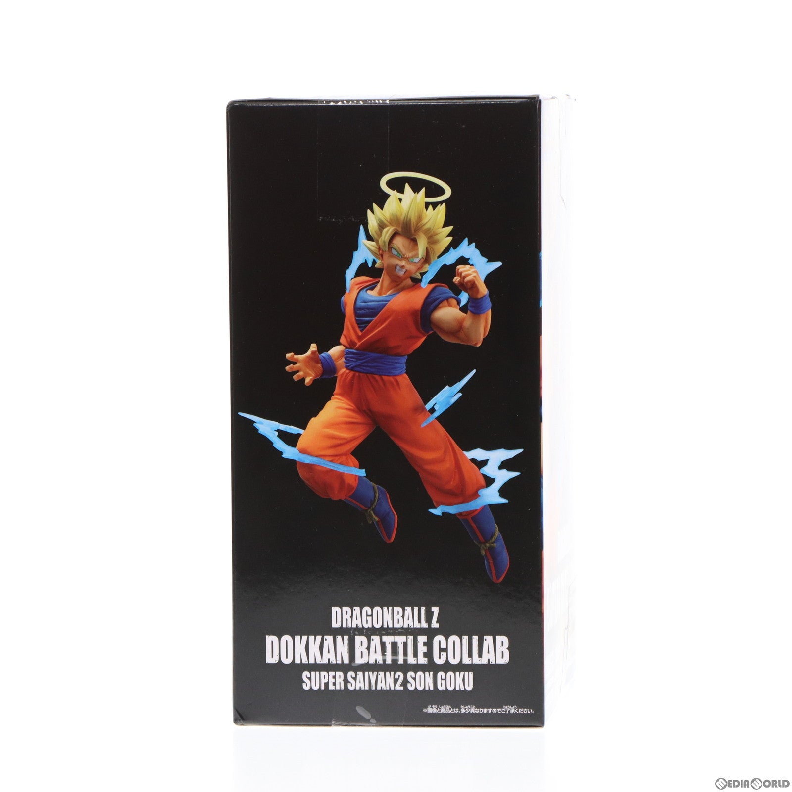 【中古即納】[FIG]超サイヤ人2孫悟空 DRAGONBALL Z DOKKAN BATTLE COLLAB-超サイヤ人2孫悟空- ドラゴンボールZ ドッカンバトル フィギュア プライズ(39943) バンプレスト(20191210)