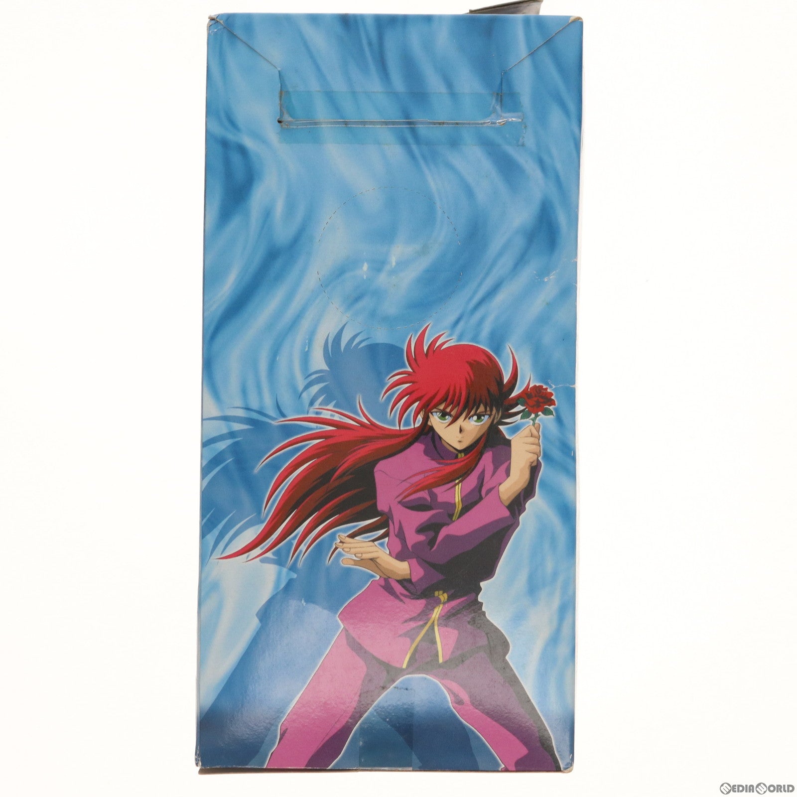 【中古即納】[FIG] 蔵馬(くらま) 幽☆遊☆白書 DXフィギュア プライズ バンプレスト(19991231)