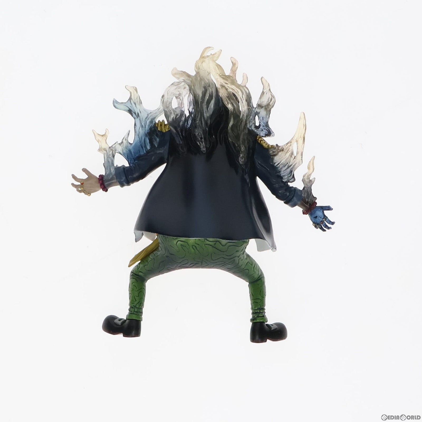 【中古即納】[FIG] マーシャル・D・ティーチ ワンピース DXF THE RIVAL vs1 ONE PIECE フィギュア プライズ(48238) バンプレスト(20130120)