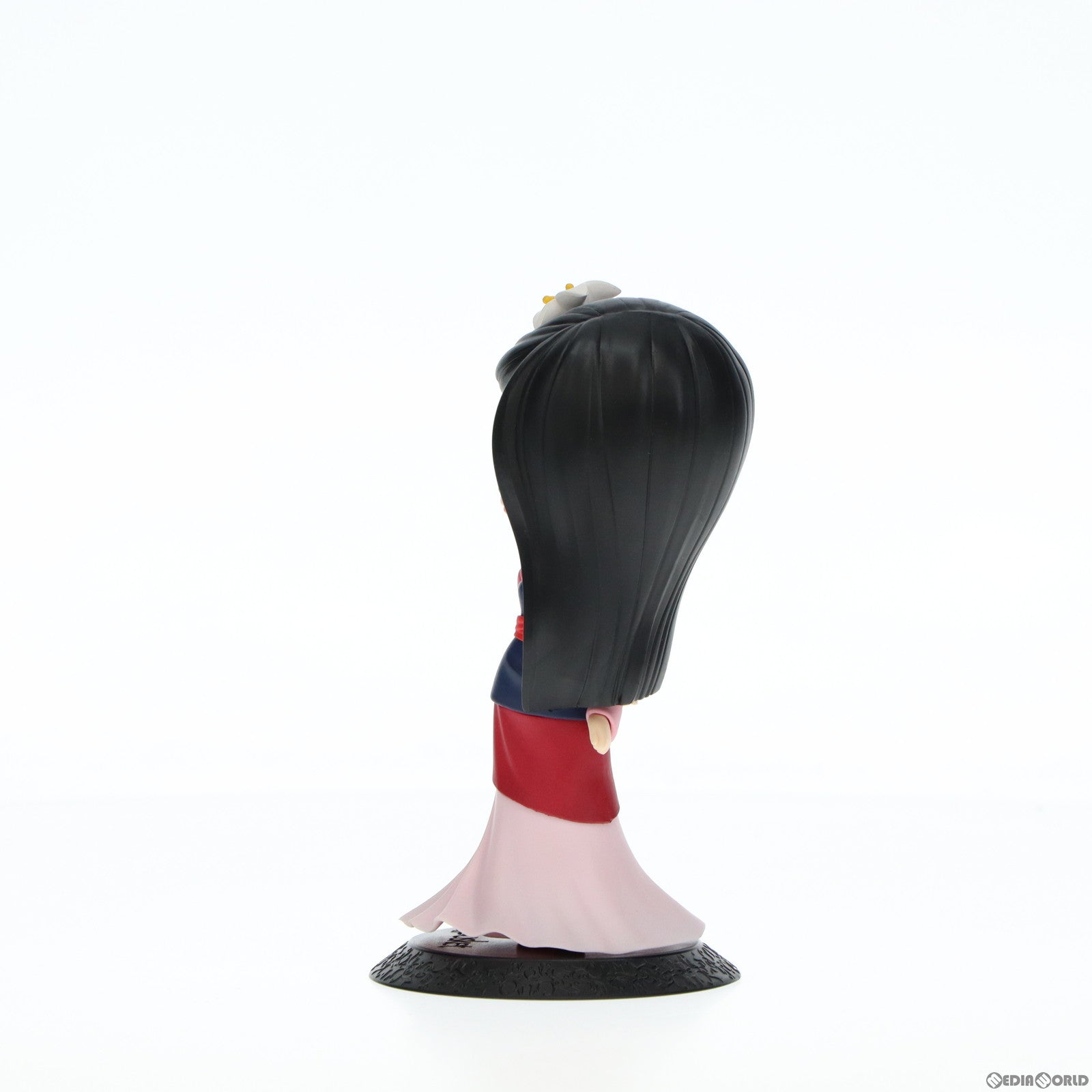 【中古即納】[FIG] ムーラン A(ノーマルカラー) ムーラン Q posket Disney Characters -Mulan- フィギュア プライズ(39047) バンプレスト(20190120)