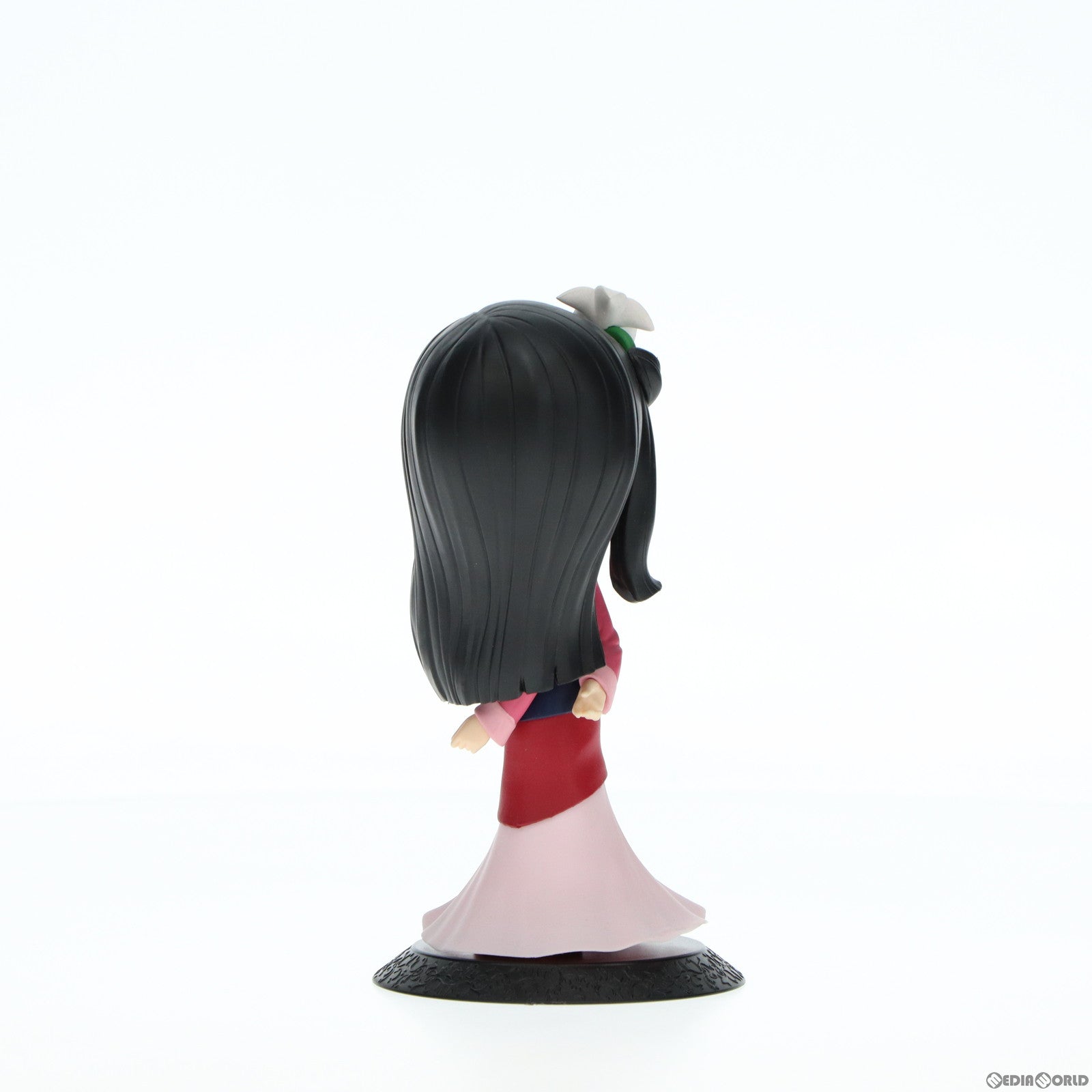 【中古即納】[FIG] ムーラン A(ノーマルカラー) ムーラン Q posket Disney Characters -Mulan- フィギュア プライズ(39047) バンプレスト(20190120)