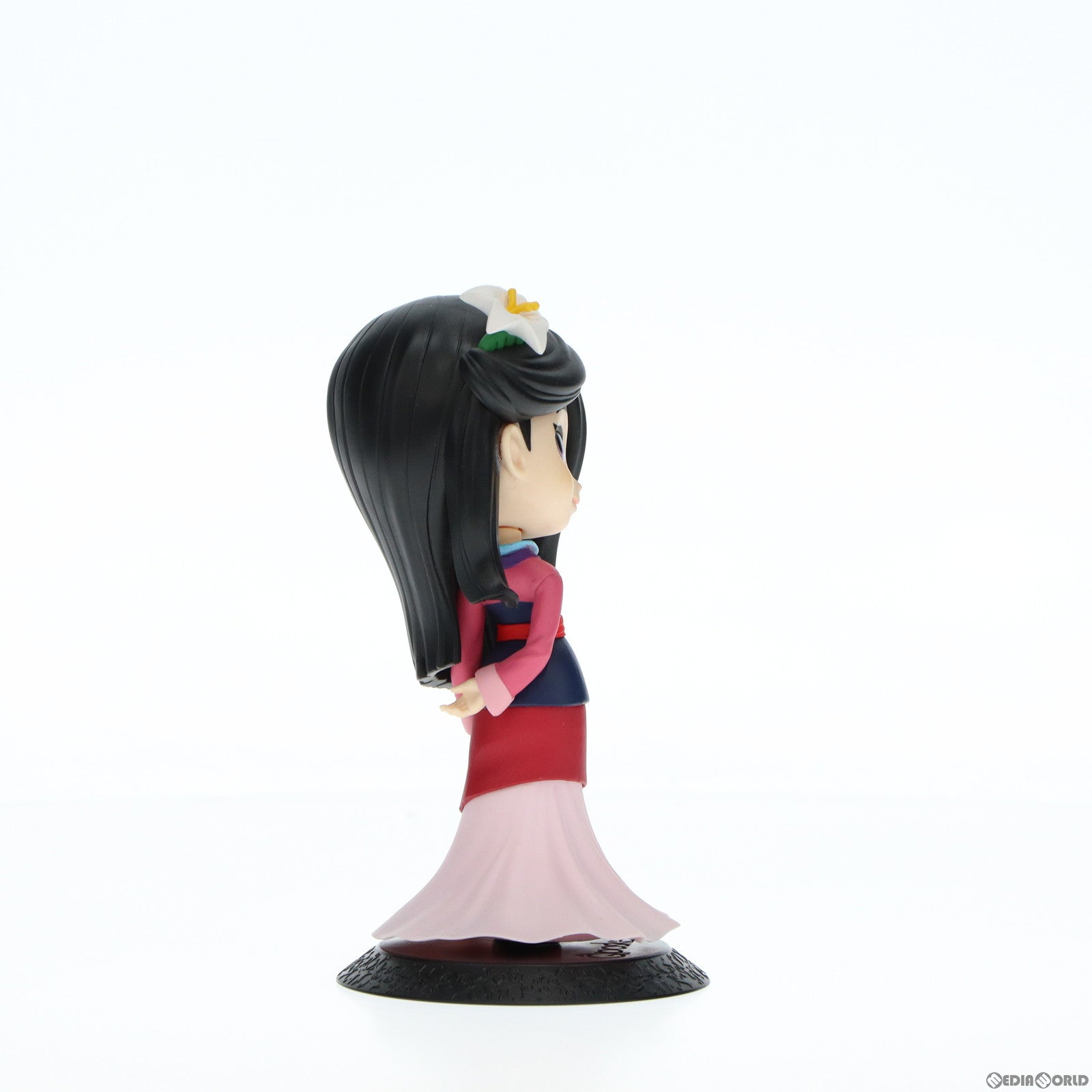 【中古即納】[FIG] ムーラン A(ノーマルカラー) ムーラン Q posket Disney Characters -Mulan- フィギュア プライズ(39047) バンプレスト(20190120)