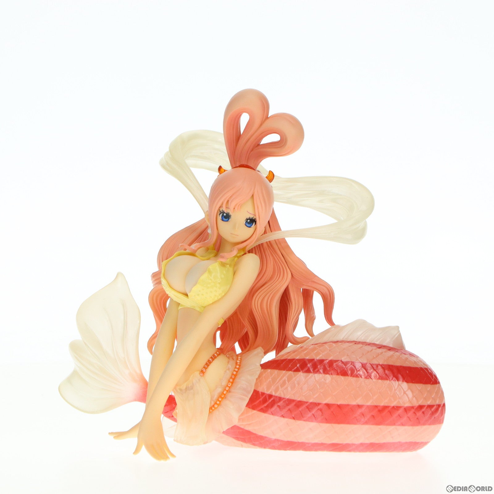 【中古即納】[FIG]しらほし姫 ワンピース DXフィギュア〜THE GRANDLINE LADY〜SPECIAL ONE PIECE プライズ(47970) バンプレスト(20120731)