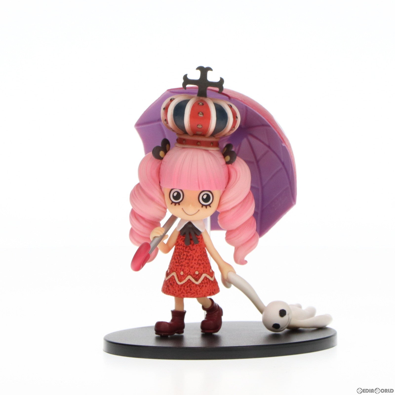 【中古即納】[FIG] ペローナ ワンピース DXF〜THE GRANDLINE CHILDREN〜 vol.8 ONE PIECE フィギュア プライズ(48942) バンプレスト(20140520)