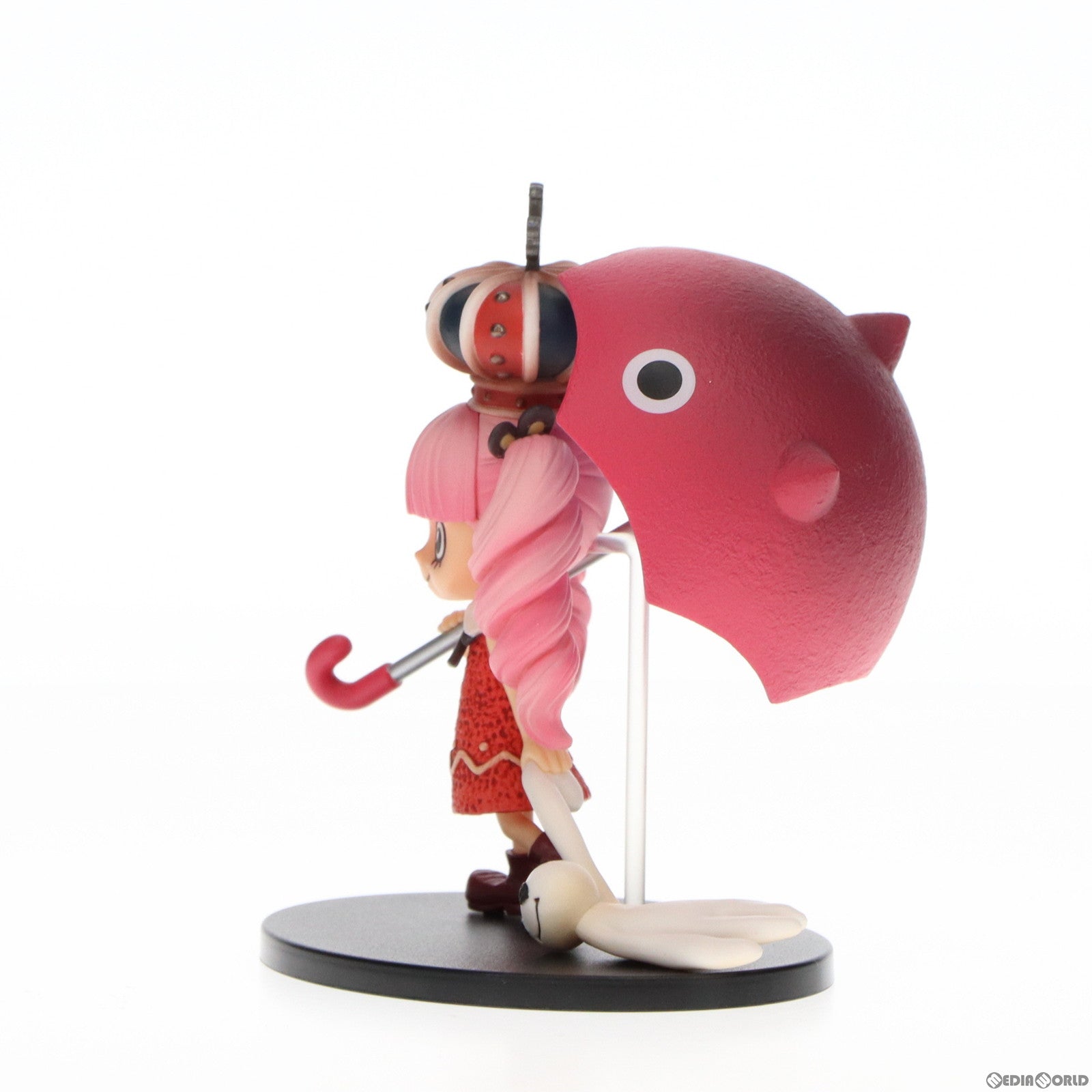 【中古即納】[FIG] ペローナ ワンピース DXF〜THE GRANDLINE CHILDREN〜 vol.8 ONE PIECE フィギュア プライズ(48942) バンプレスト(20140520)