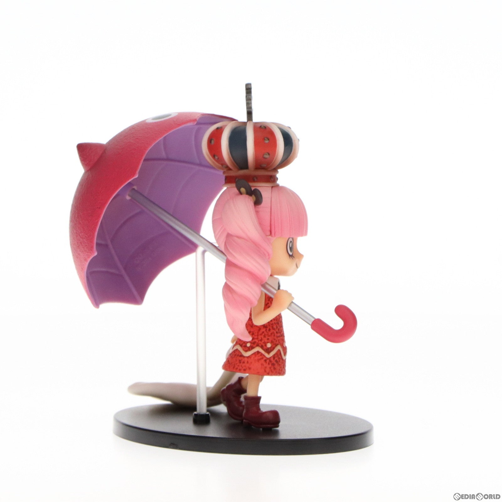 【中古即納】[FIG] ペローナ ワンピース DXF〜THE GRANDLINE CHILDREN〜 vol.8 ONE PIECE フィギュア プライズ(48942) バンプレスト(20140520)