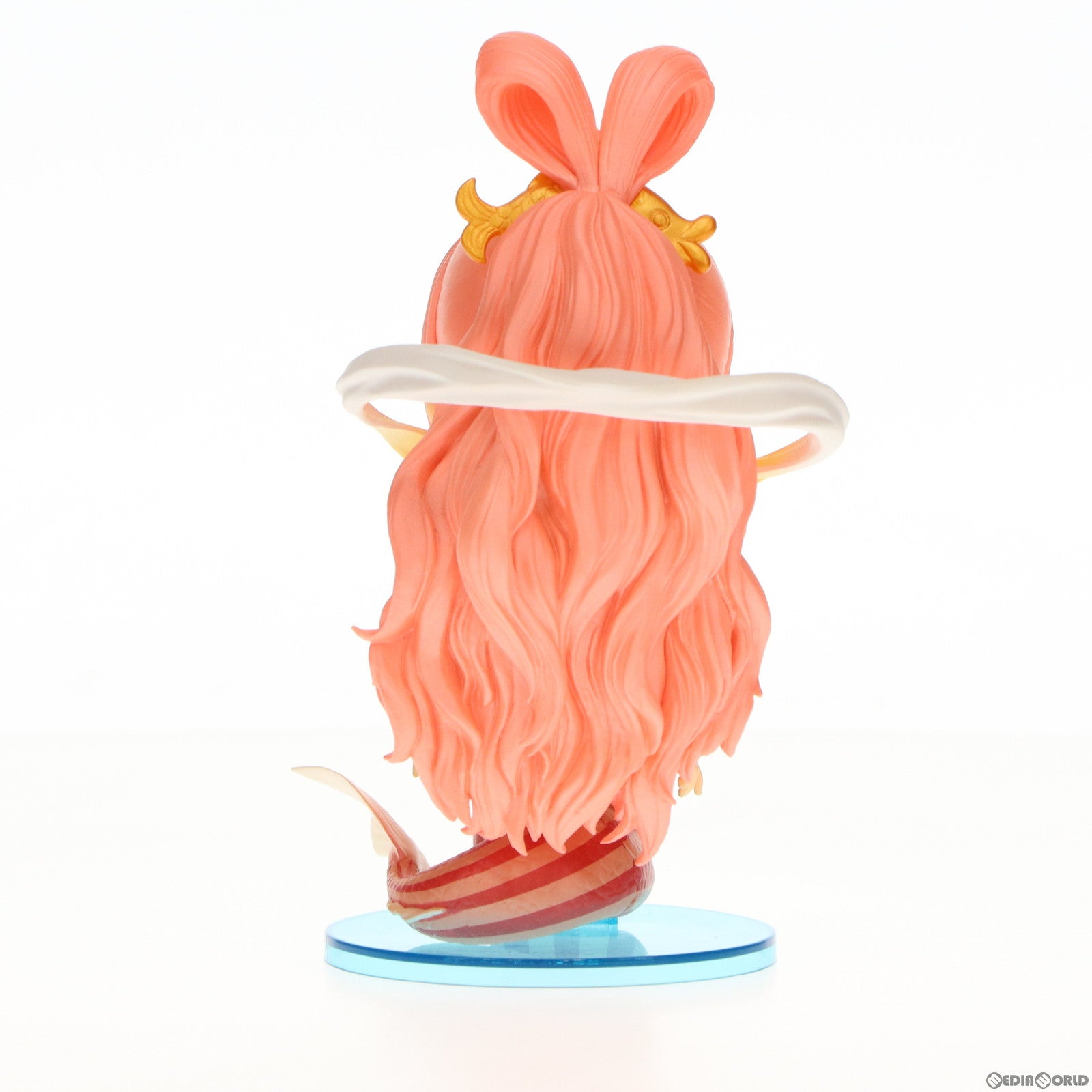 【中古即納】[FIG]しらほし姫 ワンピース Q posket -SHIRAHOSHI- ONE PIECE フィギュア プライズ(48991) バンプレスト(20140630)