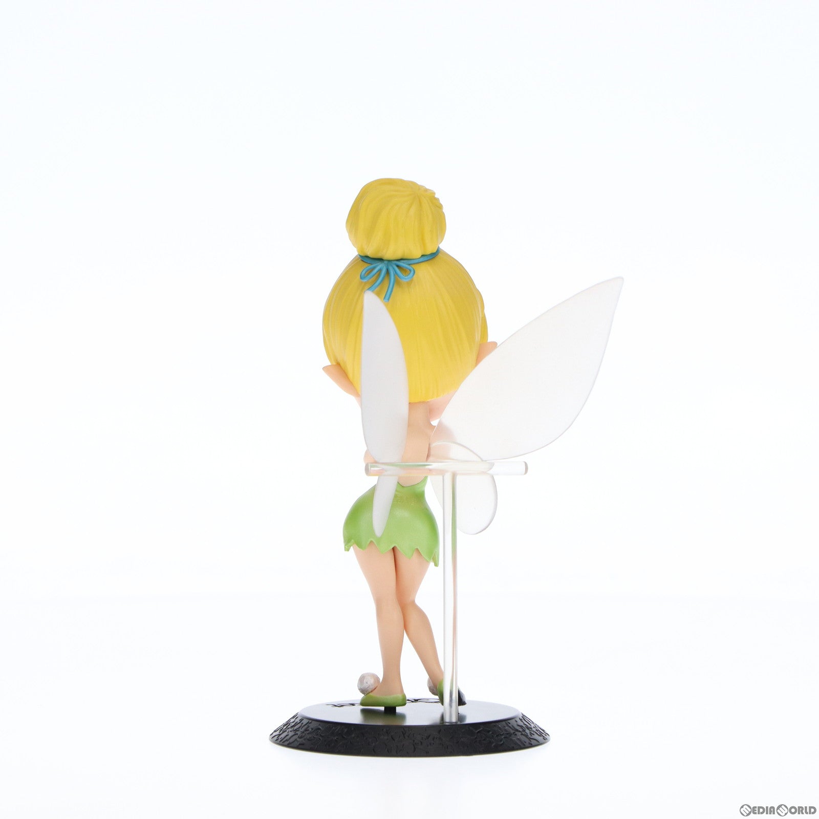 【中古即納】[FIG] ティンカー・ベル A(ノーマルカラー) Q posket Disney Characters -Tinker Bell- ピーター・パン フィギュア プライズ(37782) バンプレスト(20171019)