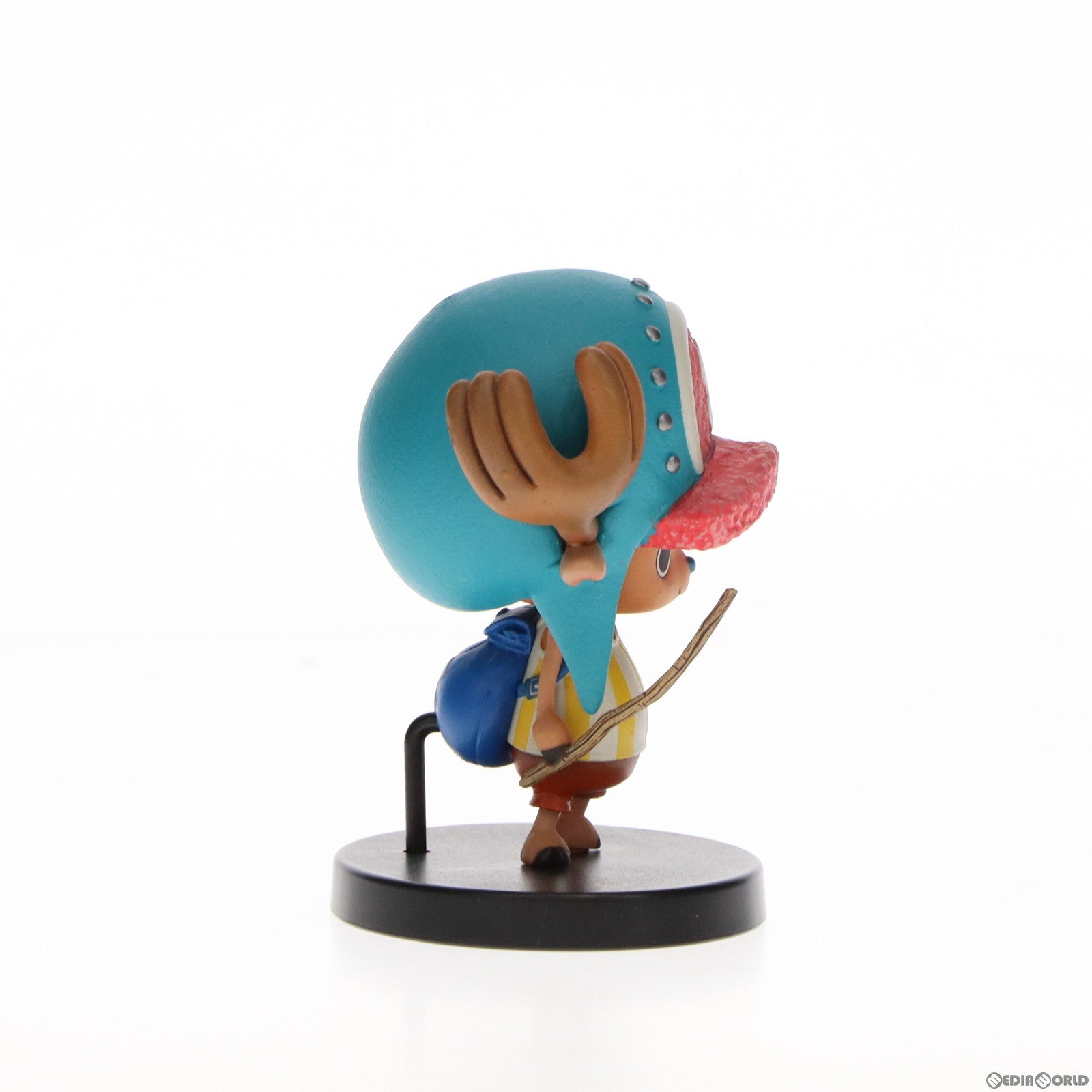 【中古即納】[FIG] トニートニー・チョッパー DXフィギュア〜THE GRANDLINE MEN〜VOL.12 ONE PIECE(ワンピース) プライズ(47697) バンプレスト(20120331)