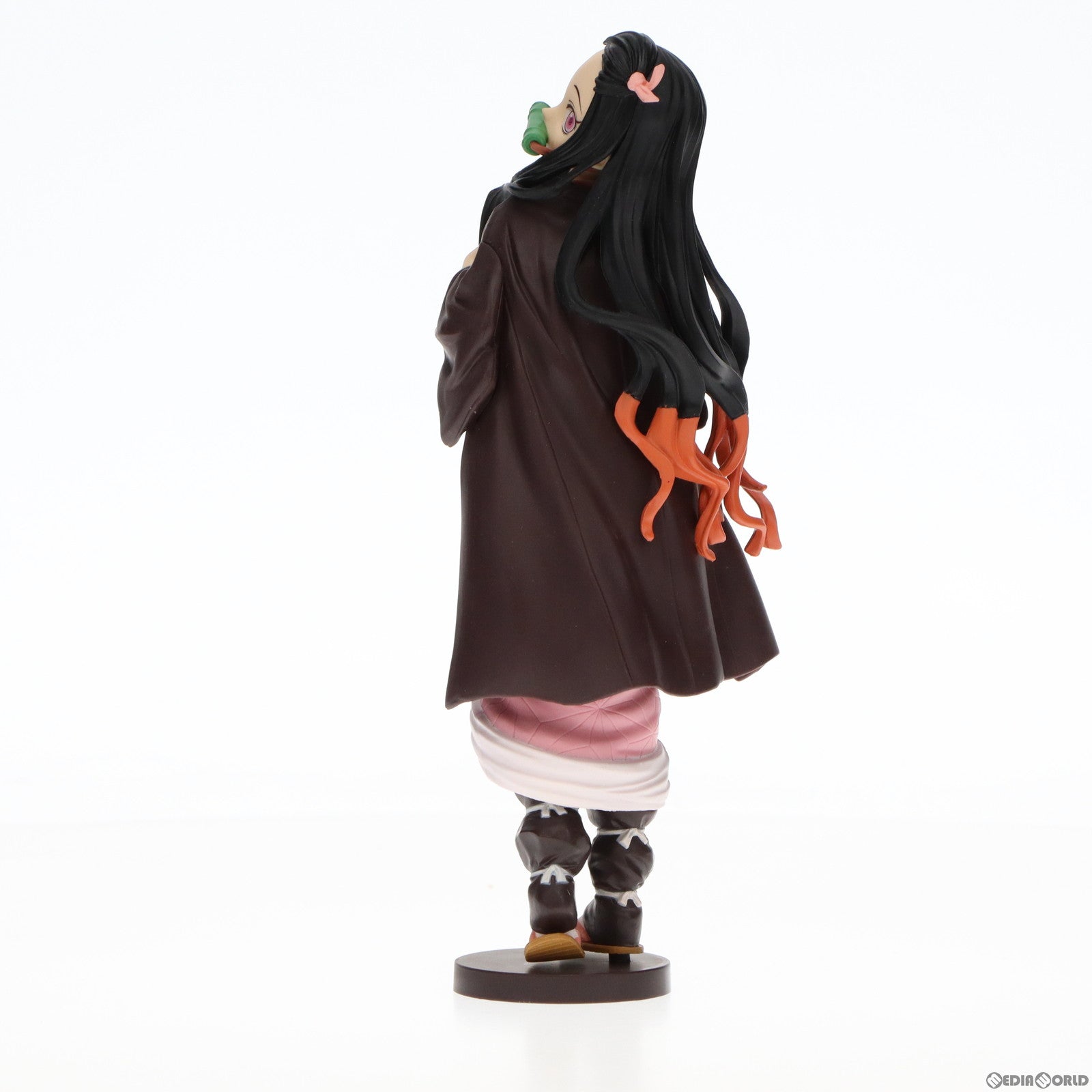 【中古即納】[FIG]竈門禰豆子(かまどねずこ) GLITTER&GLAMOURS -NEZUKO KAMADO- 鬼滅の刃 フィギュア プライズ(82662) バンプレスト(20201229)