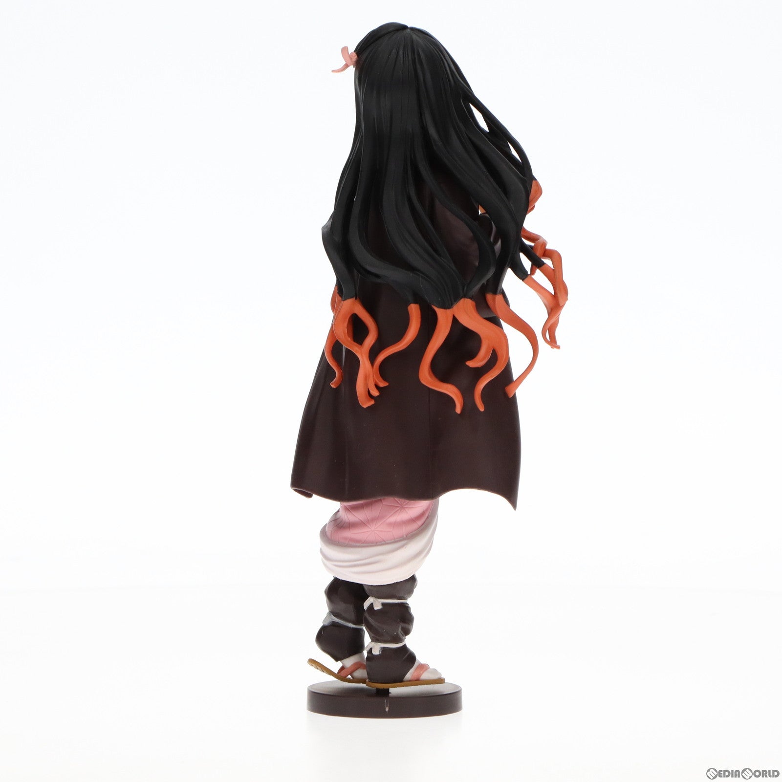 【中古即納】[FIG]竈門禰豆子(かまどねずこ) GLITTER&GLAMOURS -NEZUKO KAMADO- 鬼滅の刃 フィギュア プライズ(82662) バンプレスト(20201229)