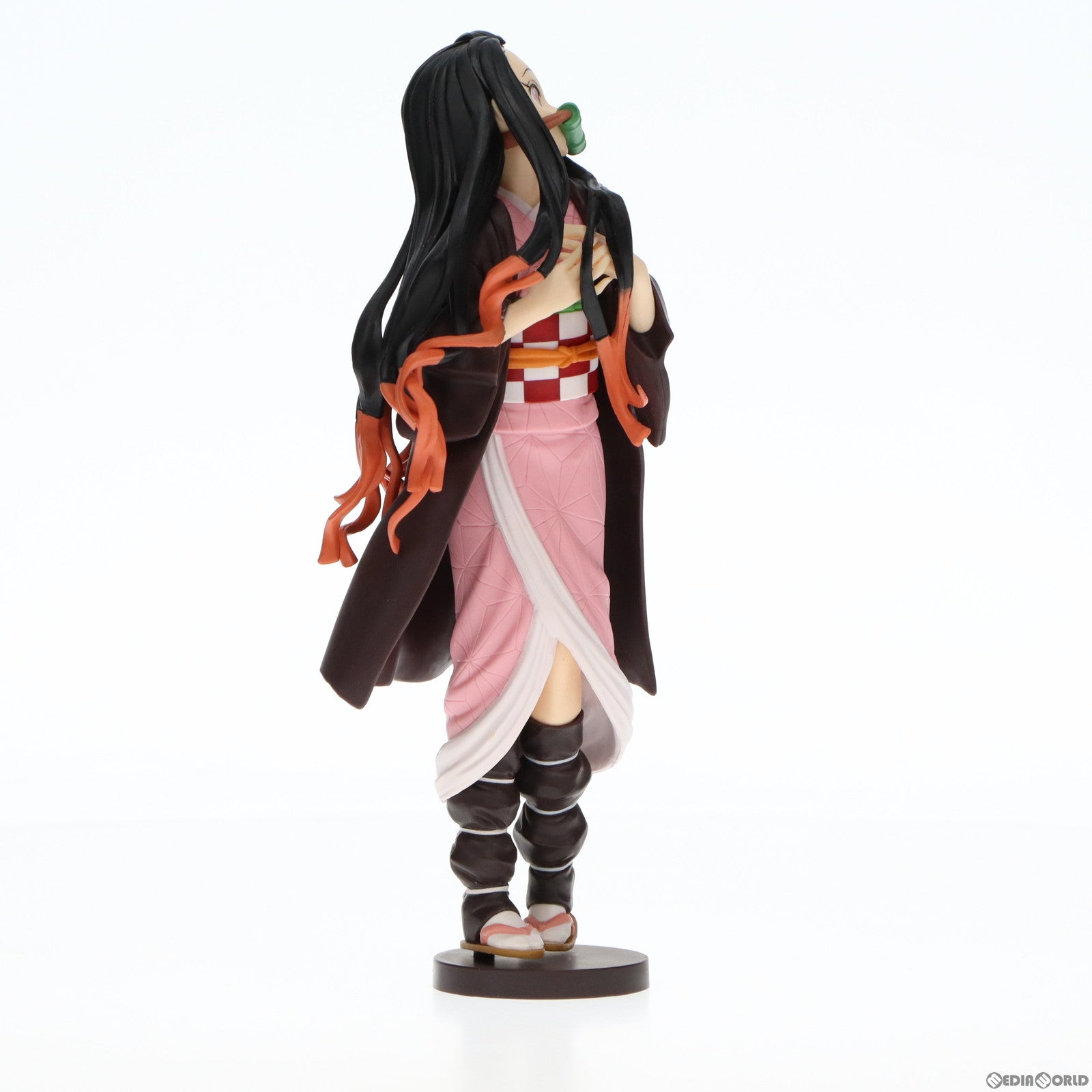 中古即納】[FIG]竈門禰豆子(かまどねずこ) GLITTER&GLAMOURS -NEZUKO KAMADO- 鬼滅の刃 フィギュア  プライズ(82662) バンプレスト