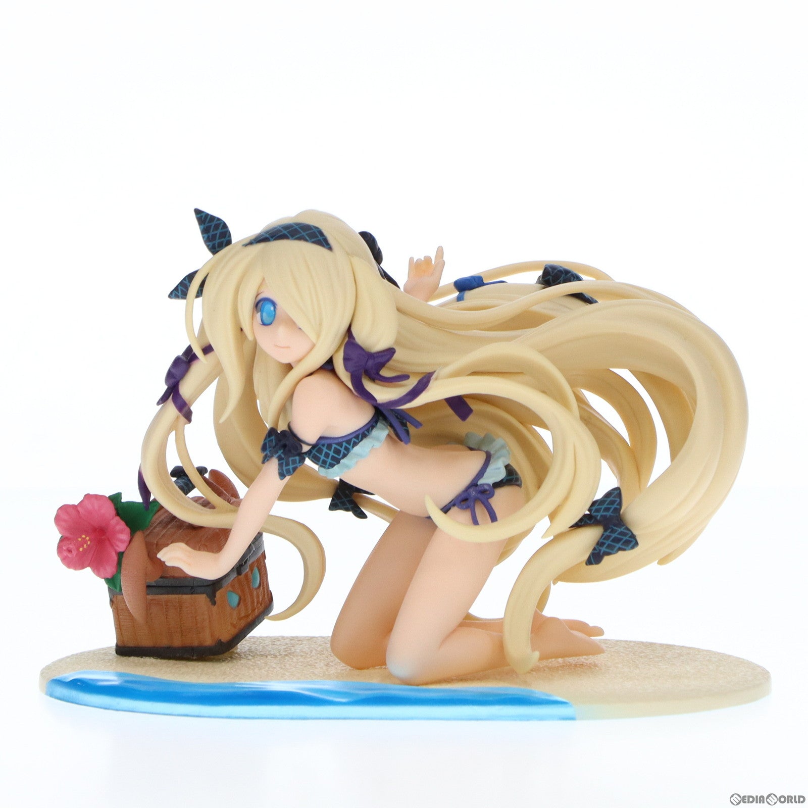 【中古即納】[FIG] 冥夜の令嬢・パンドラ パズル ドラゴンズ フィギュアコレクションVol.16 プライズ(E69965) エイコー(20160630)