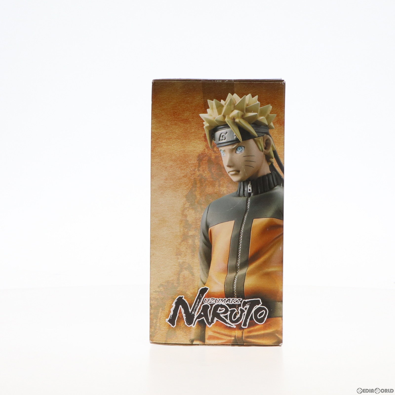 【中古即納】[FIG] うずまきナルト NARUTO-ナルト- 疾風伝 MASTER STARS PIECE フィギュア プライズ(47447) バンプレスト(20101231)