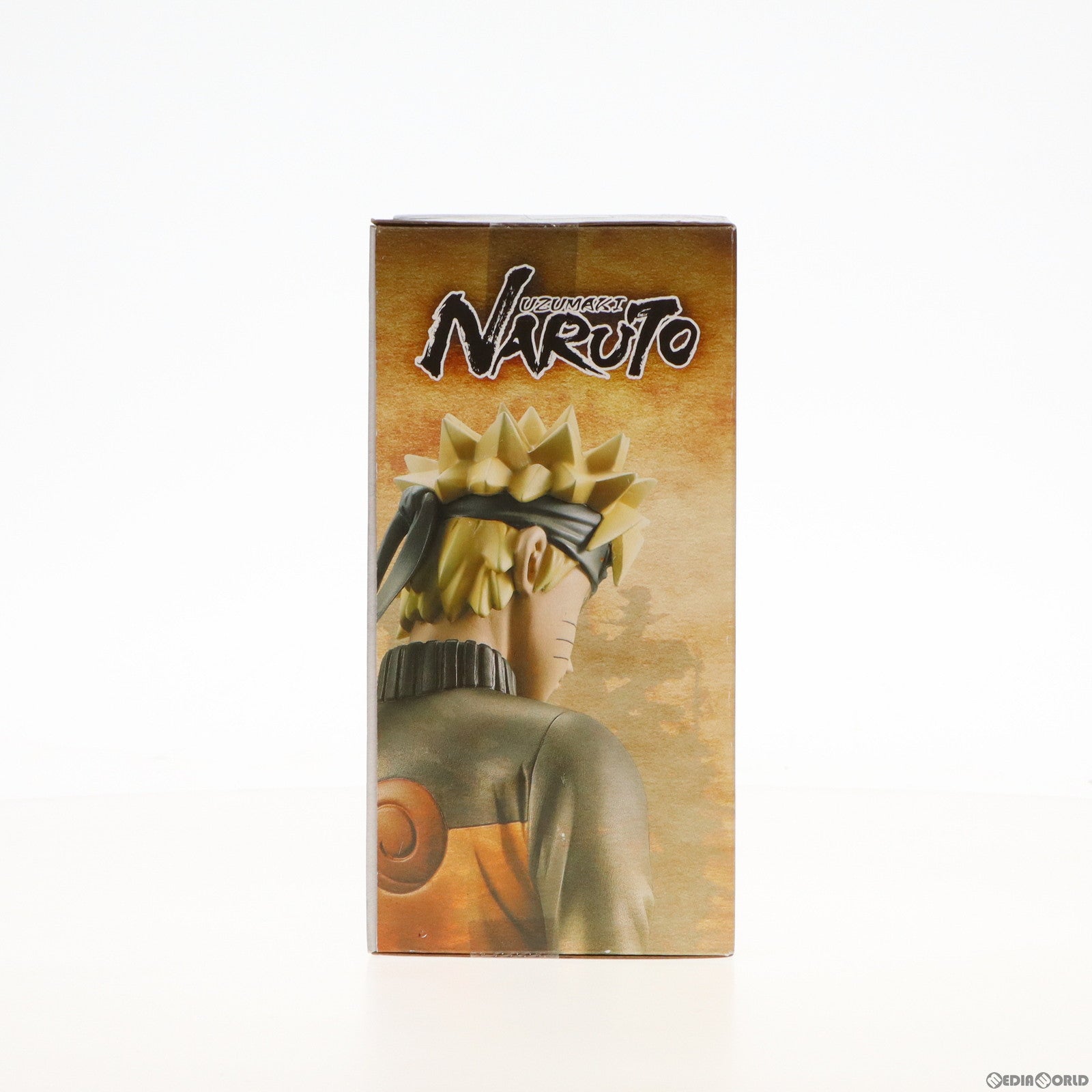 【中古即納】[FIG] うずまきナルト NARUTO-ナルト- 疾風伝 MASTER STARS PIECE フィギュア プライズ(47447) バンプレスト(20101231)