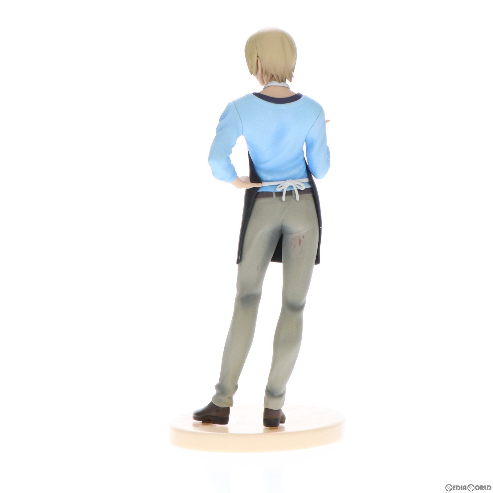 【中古即納】[FIG] 安室透(あむろとおる) 喫茶ポアロVer.1.5 名探偵コナン プレミアムフィギュア プライズ(1029653) セガ(20181031)