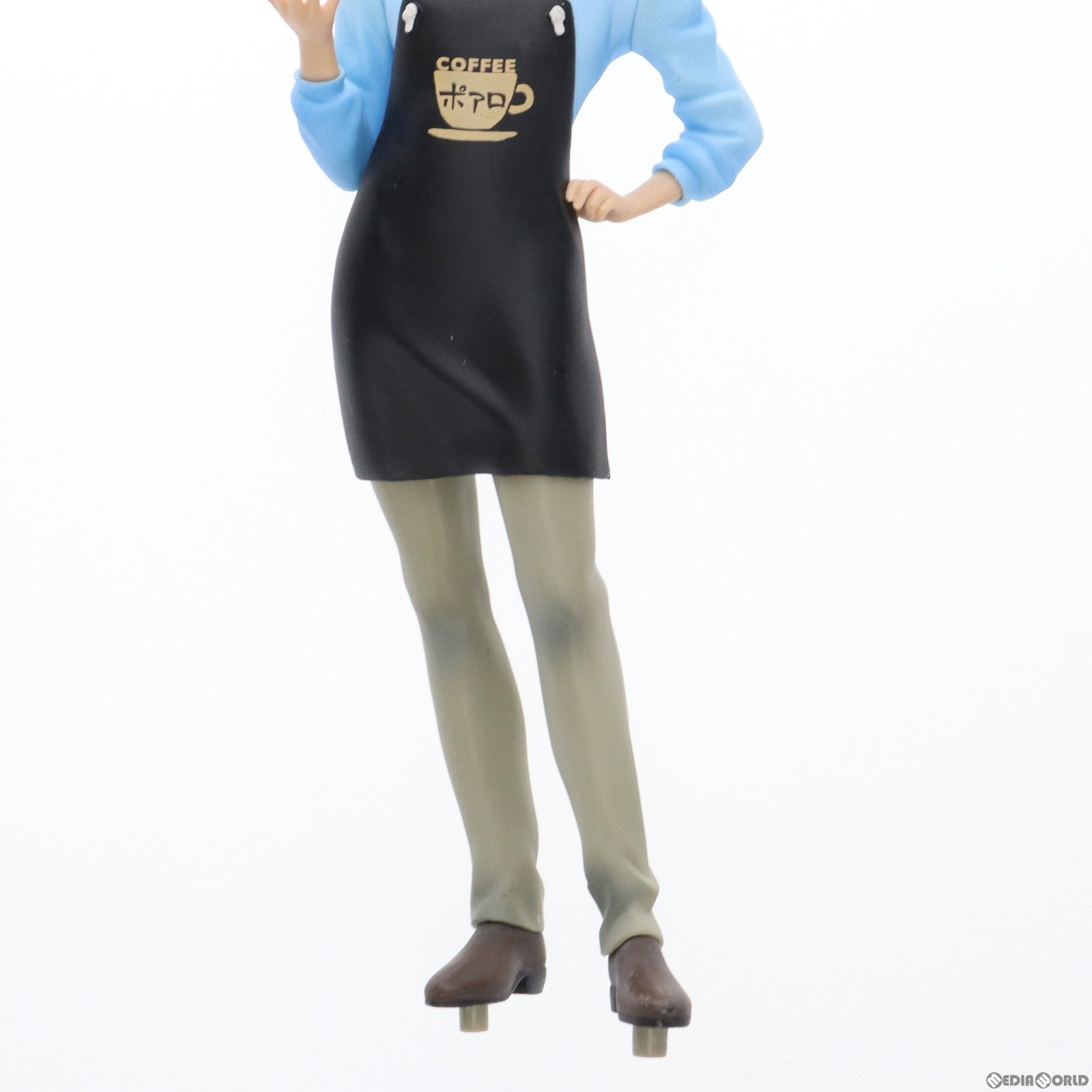 【中古即納】[FIG] 安室透(あむろとおる) 喫茶ポアロVer.1.5 名探偵コナン プレミアムフィギュア プライズ(1029653) セガ(20181031)