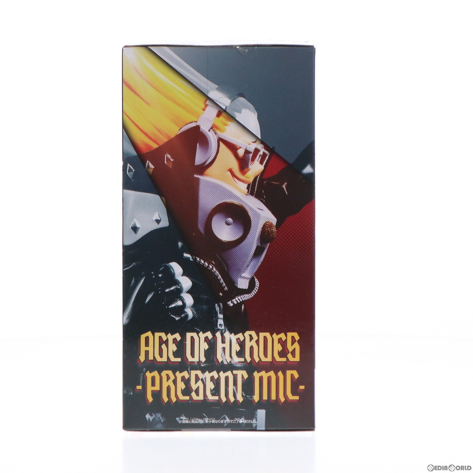 【中古即納】[FIG] プレゼント・マイク 僕のヒーローアカデミア AGE OF HEROES-PRESENT MIC- フィギュア プライズ(2650326) バンプレスト(20230910)