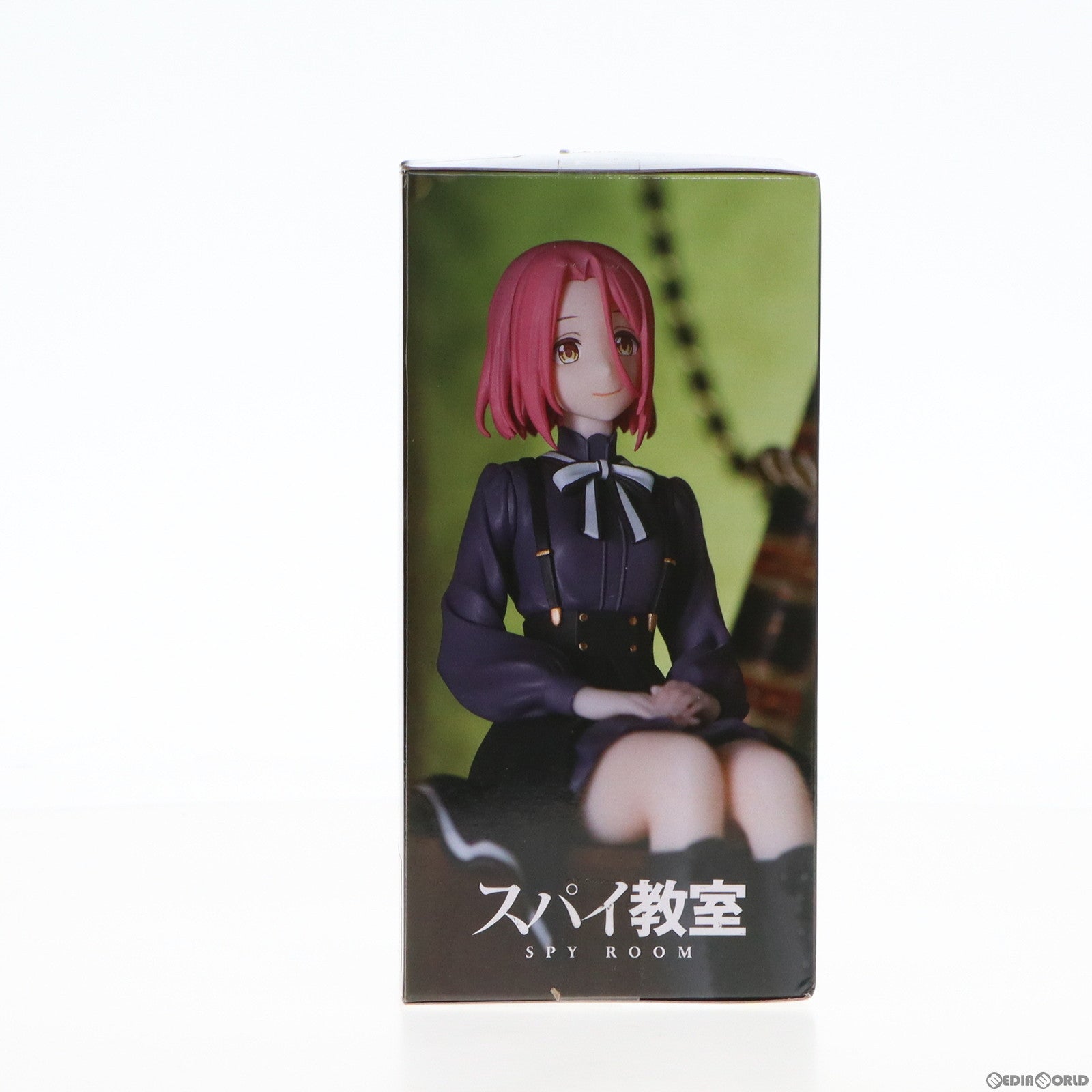 【中古即納】[FIG] グレーテ スパイ教室 ちょこのせプレミアムフィギュア『グレーテ』 プライズ(1103720) セガ(20231020)