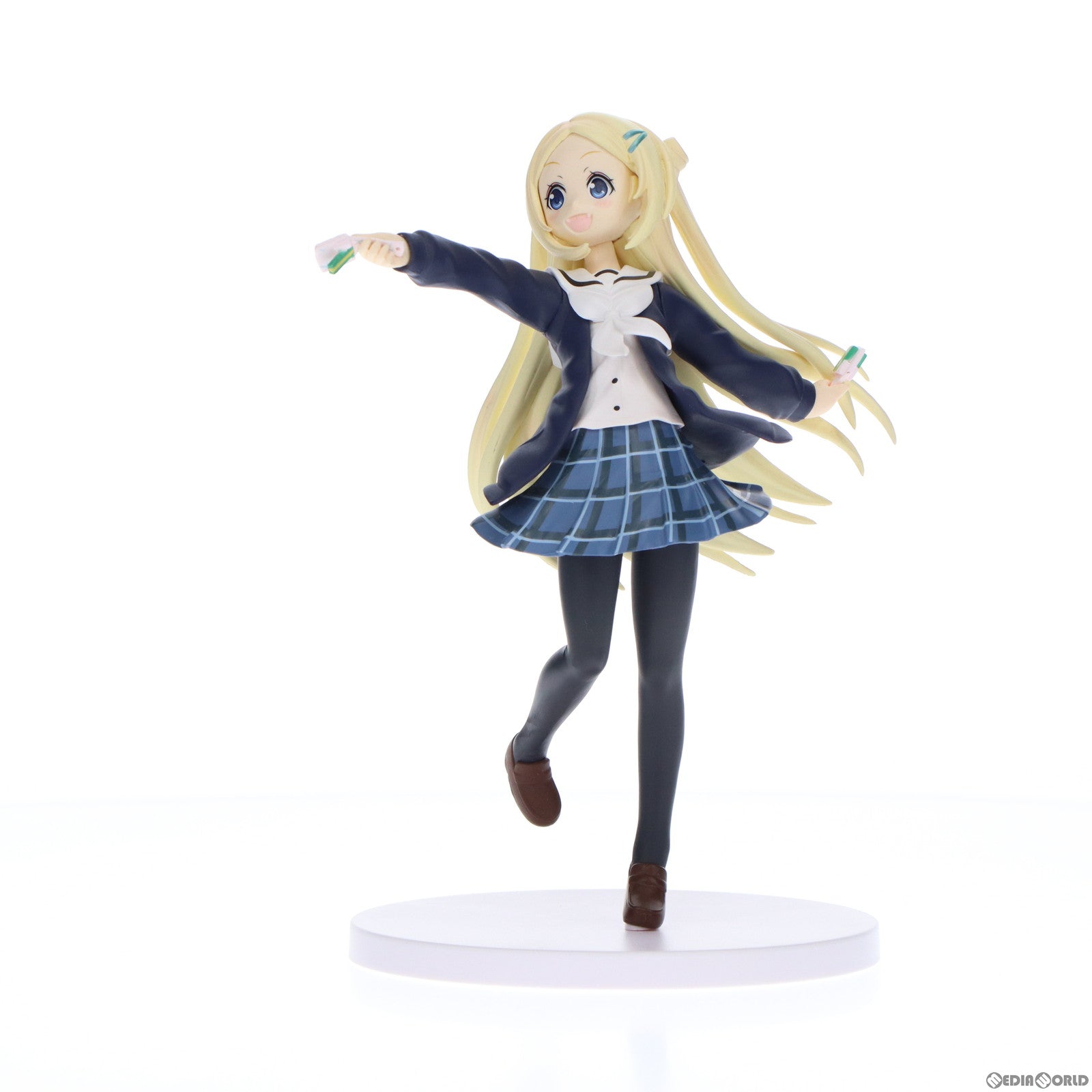【中古即納】[FIG] ハナ・N・フォンテーンスタンド ハナヤマタ プレミアムフィギュア プライズ(1006780) セガ(20141231)
