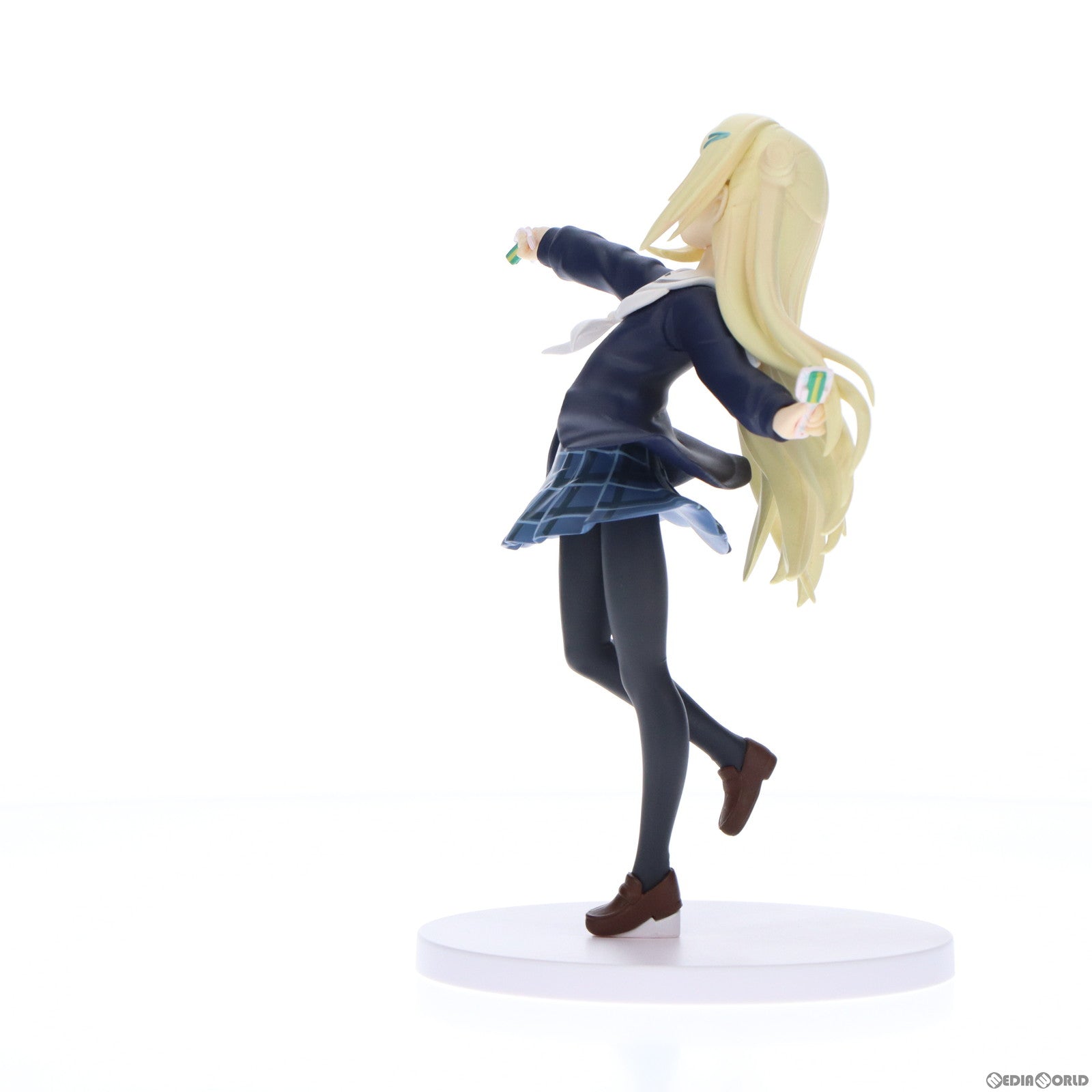 【中古即納】[FIG] ハナ・N・フォンテーンスタンド ハナヤマタ プレミアムフィギュア プライズ(1006780) セガ(20141231)
