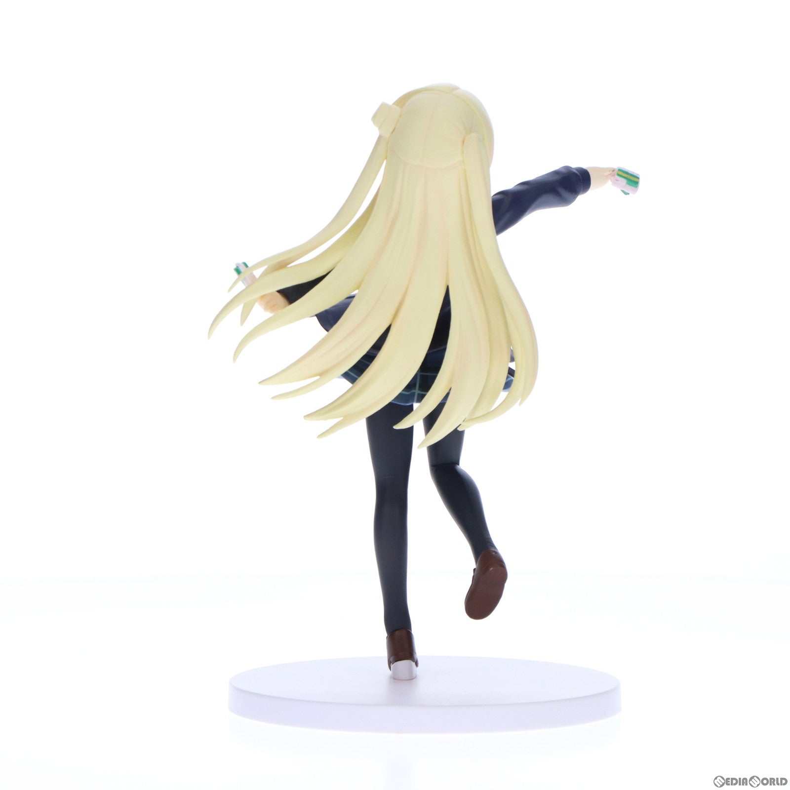 【中古即納】[FIG] ハナ・N・フォンテーンスタンド ハナヤマタ プレミアムフィギュア プライズ(1006780) セガ(20141231)