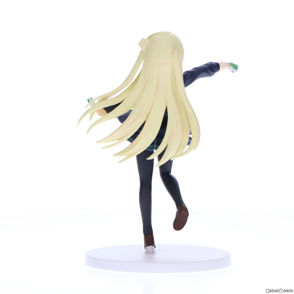 【中古即納】[FIG]ハナ・N・フォンテーンスタンド ハナヤマタ プレミアムフィギュア プライズ(1006780) セガ(20141231)