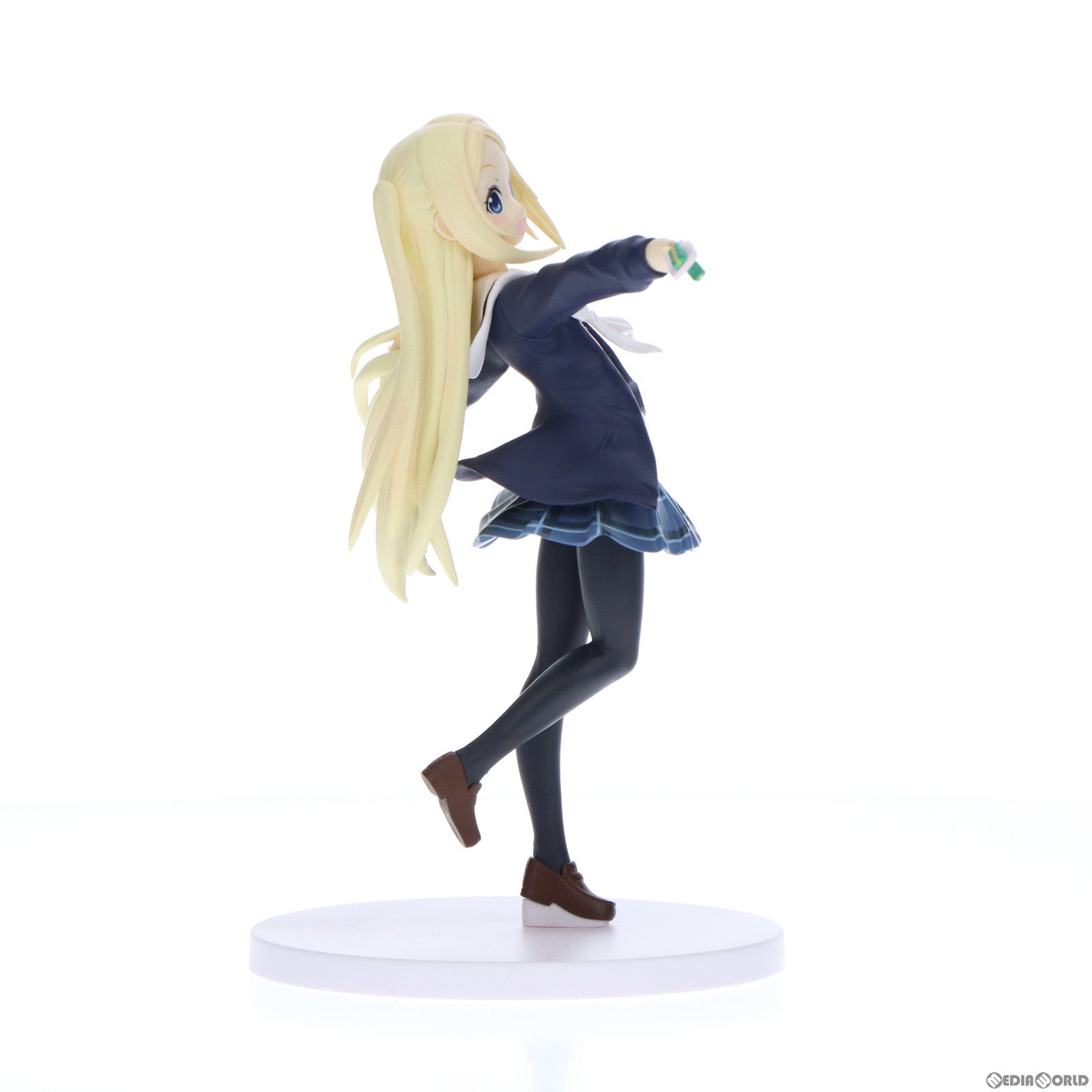 【中古即納】[FIG] ハナ・N・フォンテーンスタンド ハナヤマタ プレミアムフィギュア プライズ(1006780) セガ(20141231)