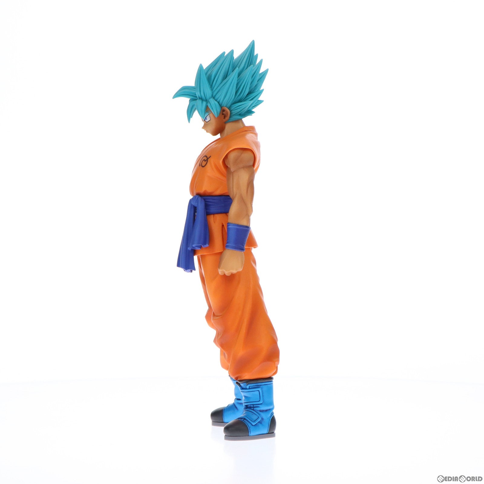 【中古即納】[FIG]孫悟空 ドラゴンボールZ 復活の「F」 MASTER STARS PIECE THE SON GOKOU フィギュア プライズ(49687) バンプレスト(20150623)