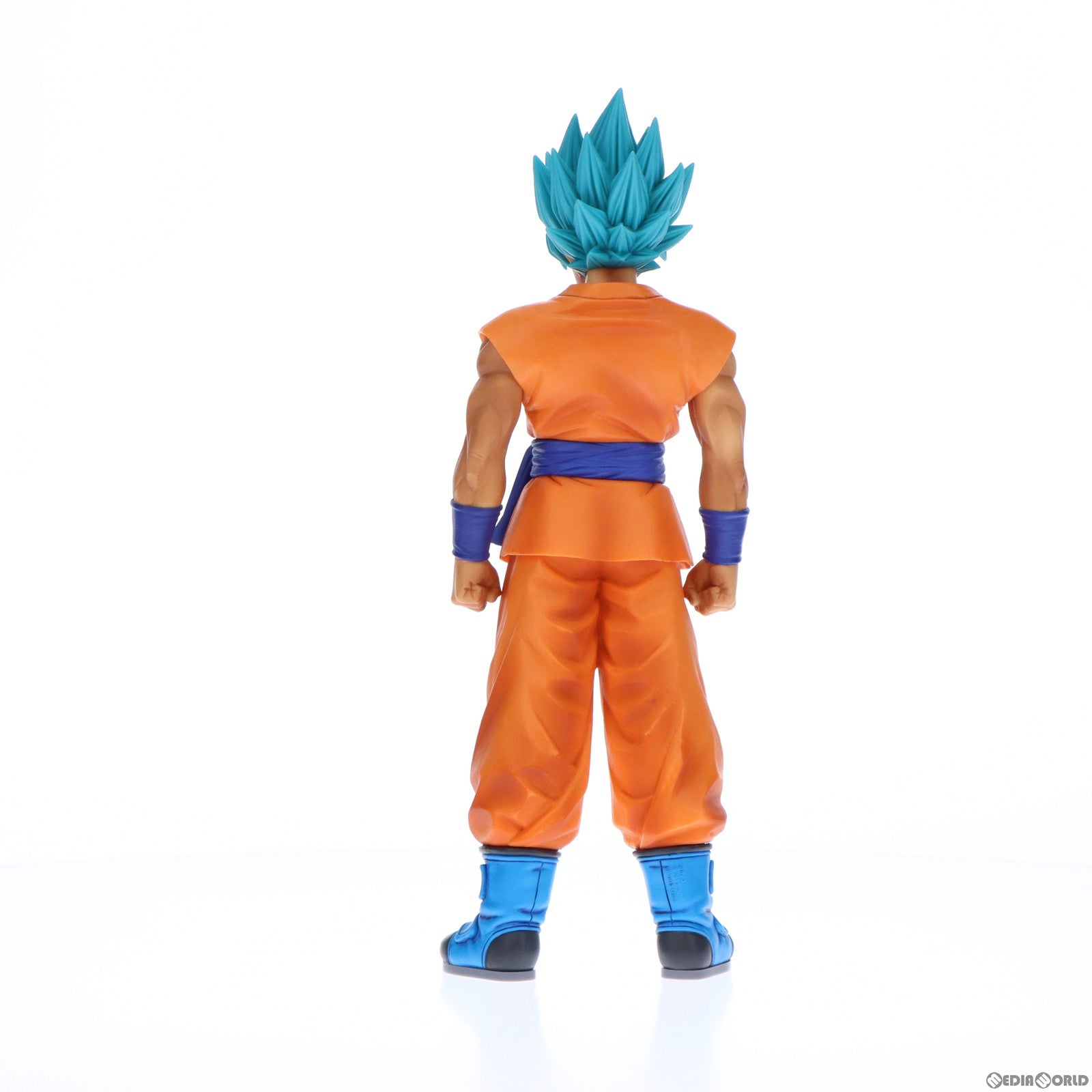 【中古即納】[FIG]孫悟空 ドラゴンボールZ 復活の「F」 MASTER STARS PIECE THE SON GOKOU フィギュア プライズ(49687) バンプレスト(20150623)