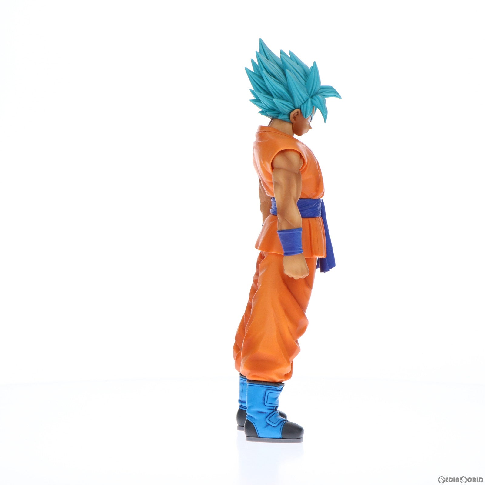 【中古即納】[FIG]孫悟空 ドラゴンボールZ 復活の「F」 MASTER STARS PIECE THE SON GOKOU フィギュア プライズ(49687) バンプレスト(20150623)