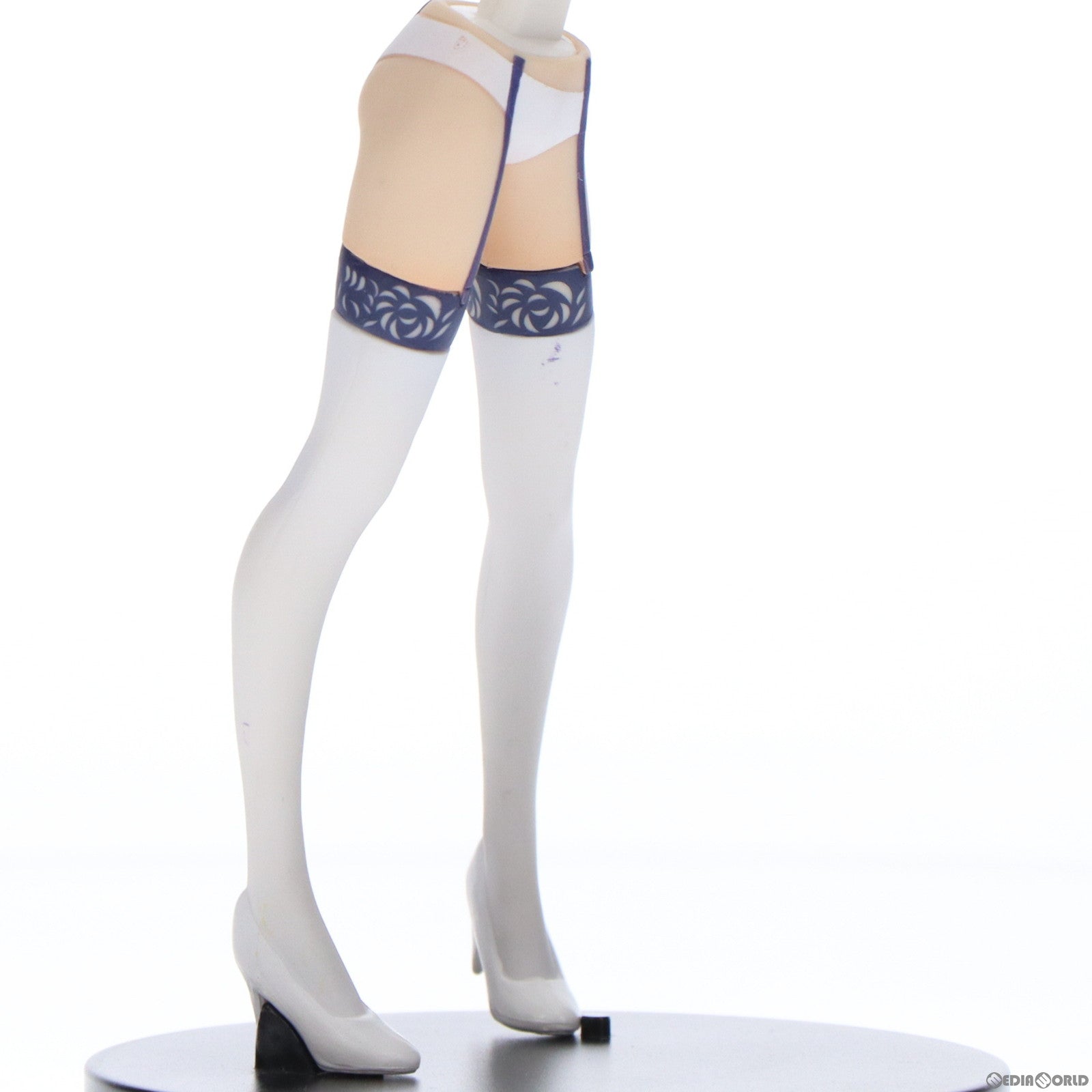 【中古即納】[FIG] セイバー(白ドレス) Fate/stay night [Unlimited Blade Works] (フェイト/ステイナイト アンリミテッドブレイドワークス) SQフィギュア プライズ(49716) バンプレスト(20150710)