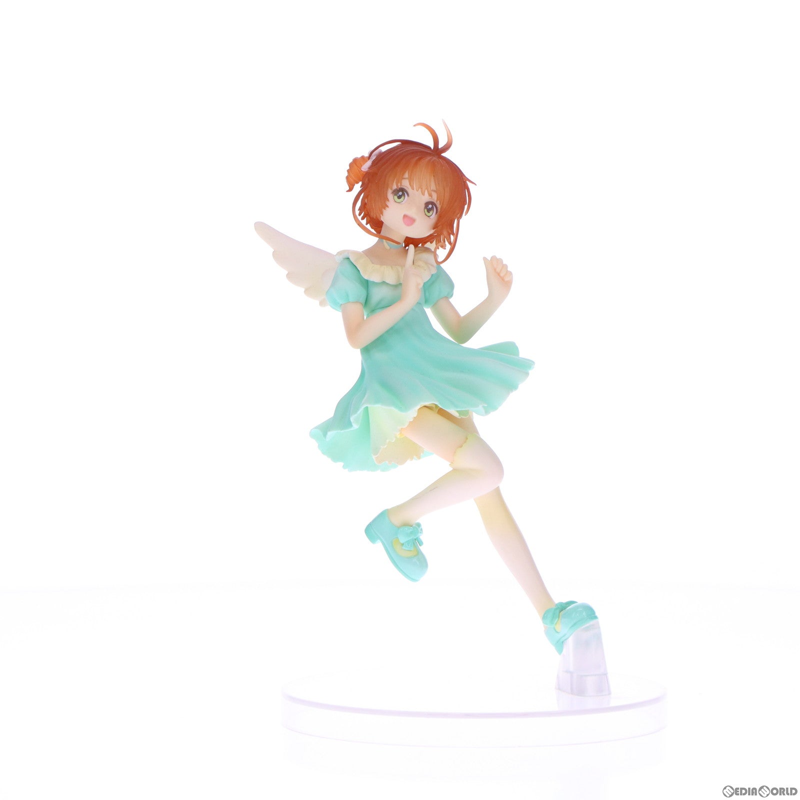 【中古即納】[FIG] 木之本桜(きのもとさくら) カードキャプターさくら ノスタルジアガール SPフィギュア vol.1 プライズ ブレイク(20150930)