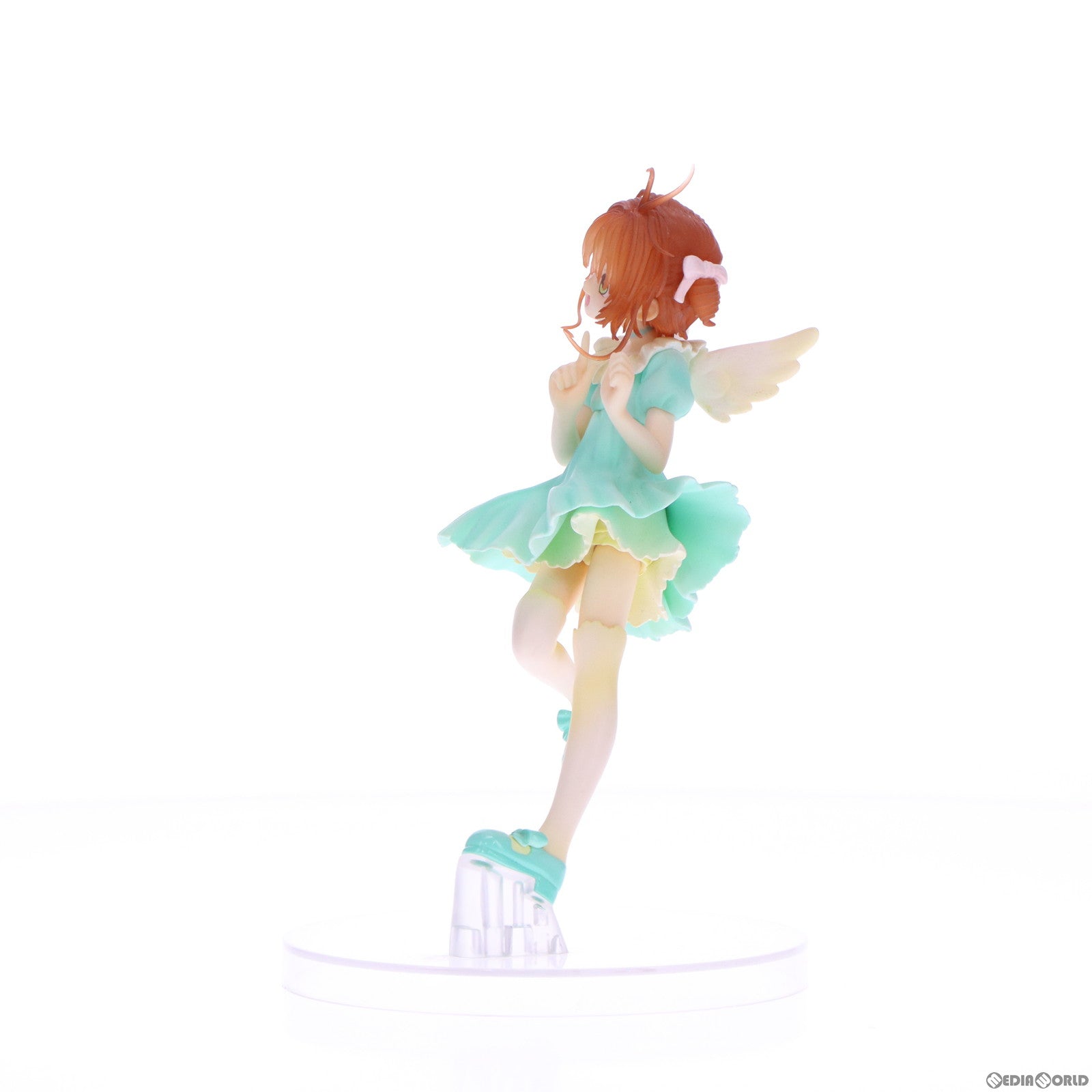 【中古即納】[FIG] 木之本桜(きのもとさくら) カードキャプターさくら ノスタルジアガール SPフィギュア vol.1 プライズ ブレイク(20150930)