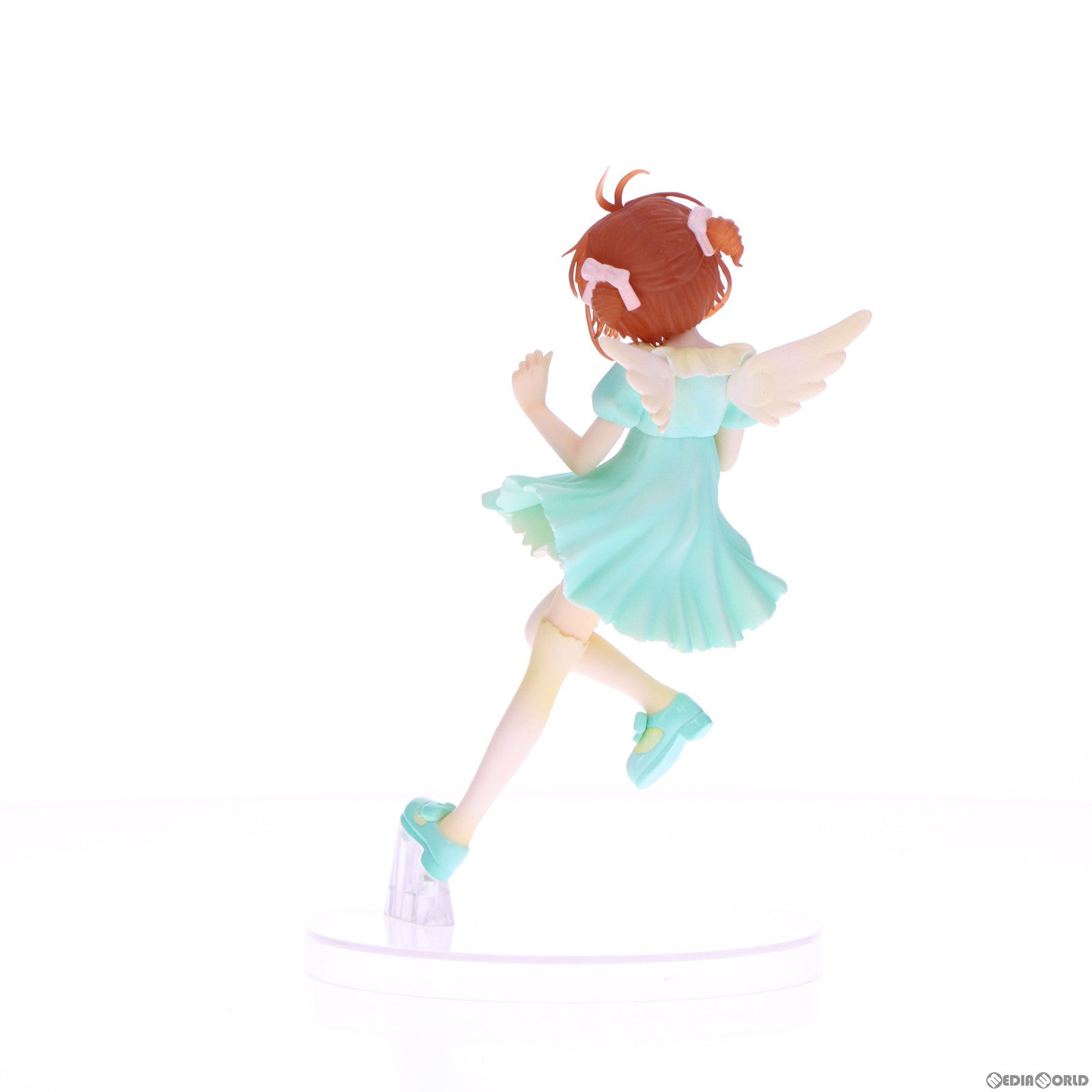 【中古即納】[FIG] 木之本桜(きのもとさくら) カードキャプターさくら ノスタルジアガール SPフィギュア vol.1 プライズ ブレイク(20150930)
