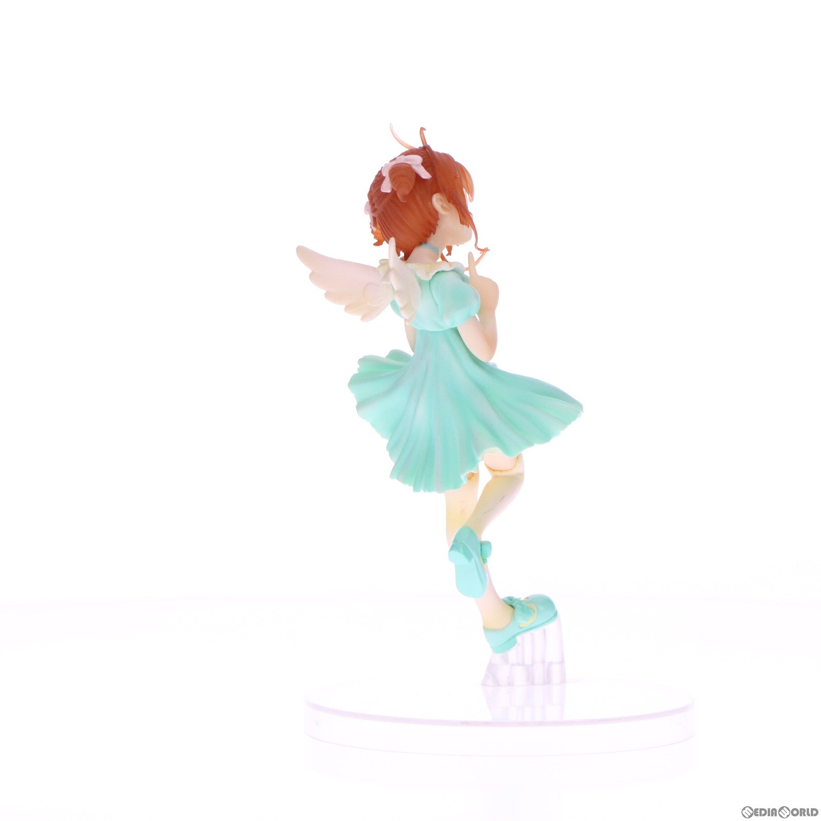 【中古即納】[FIG] 木之本桜(きのもとさくら) カードキャプターさくら ノスタルジアガール SPフィギュア vol.1 プライズ ブレイク(20150930)