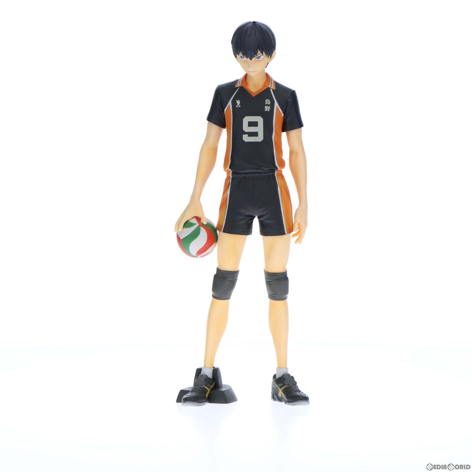 【中古即納】[FIG] 影山飛雄(かげやまとびお) ハイキュー!! MASTER STARS PIECE THE TOBIO KAGEYAMA フィギュア プライズ(36103) バンプレスト(20160121)