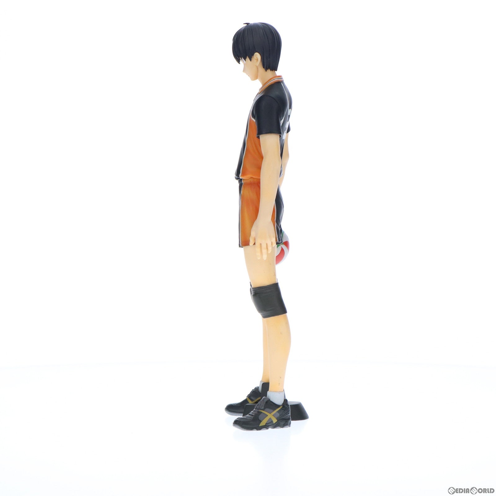 【中古即納】[FIG] 影山飛雄(かげやまとびお) ハイキュー!! MASTER STARS PIECE THE TOBIO KAGEYAMA フィギュア プライズ(36103) バンプレスト(20160121)